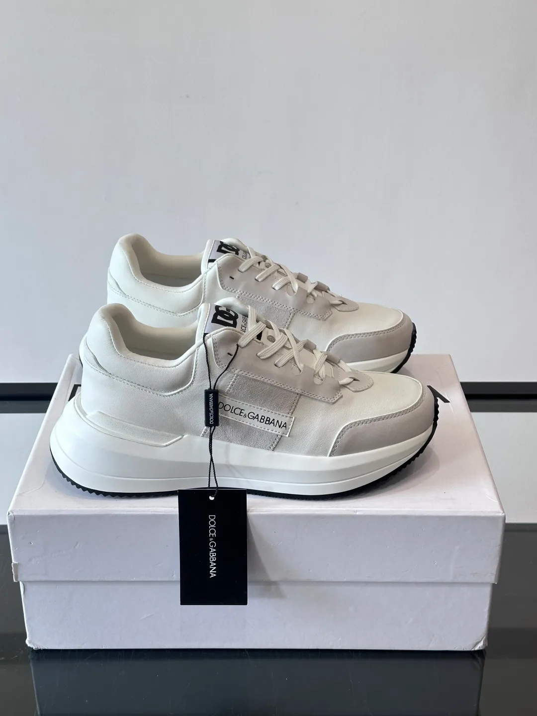 Кроссовки Мужские Dolce & Gabbana 1002614