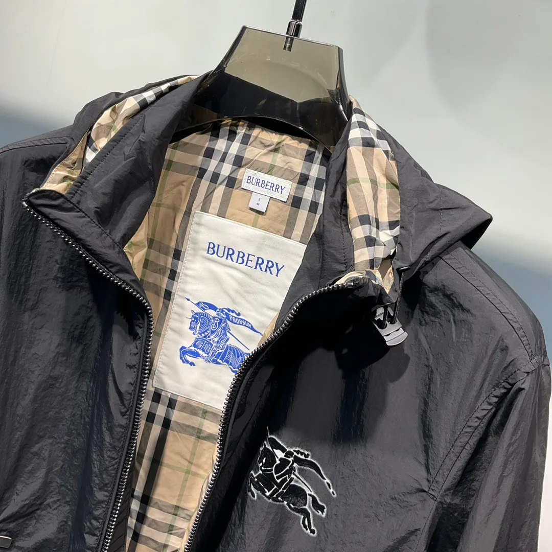 Куртки И Пуховики Женские Burberry 930683