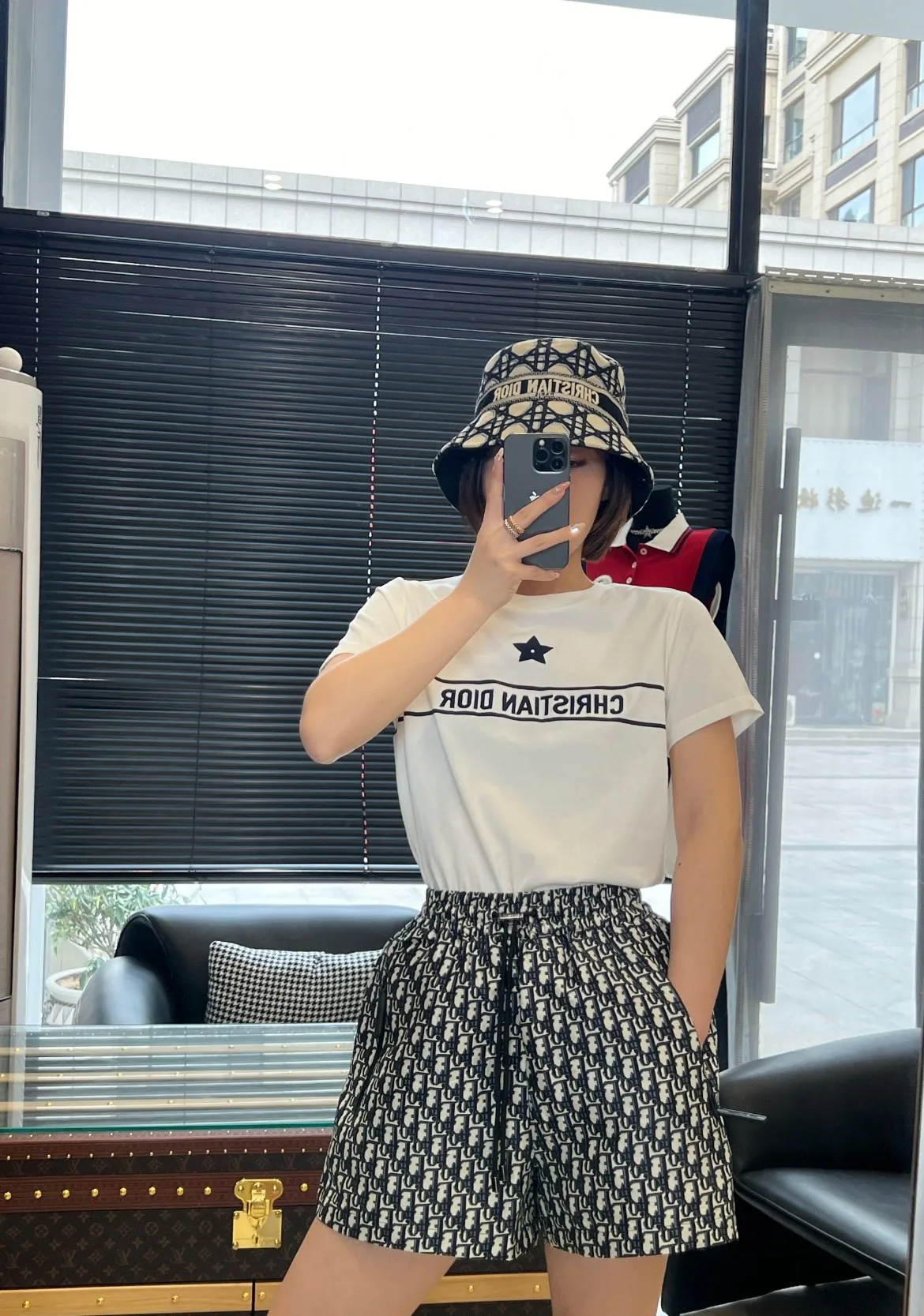 Футболки Женские Christian Dior 32717