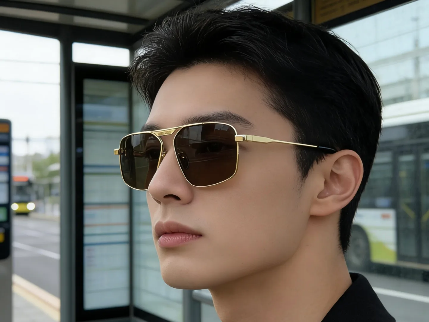 Очки Balenciaga 13389356