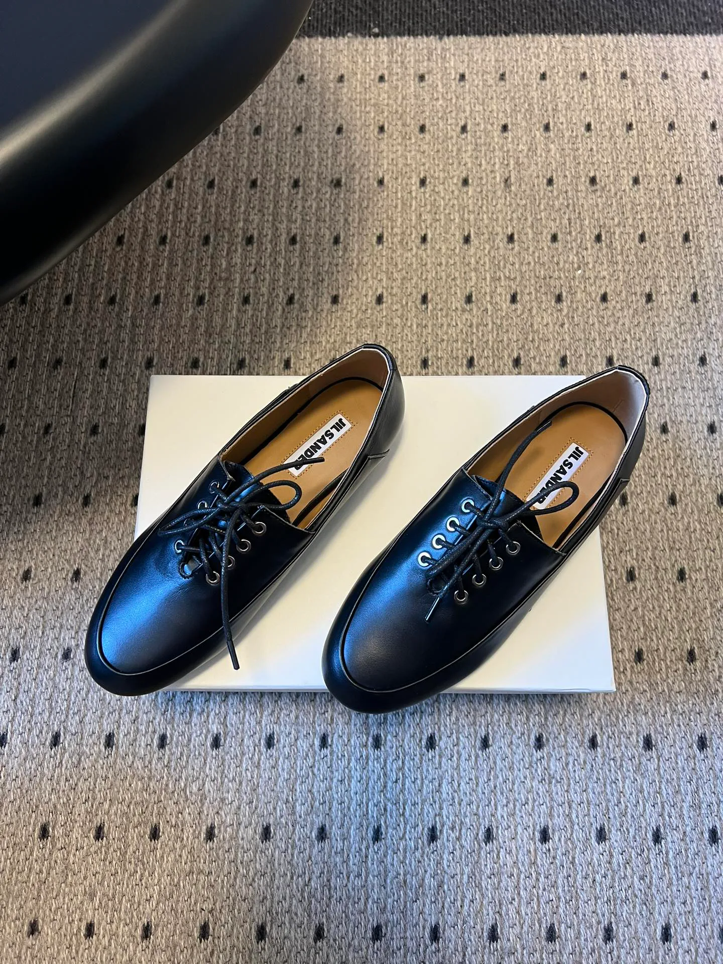 Лоферы И Мокасины Женские Jil Sander 9907181