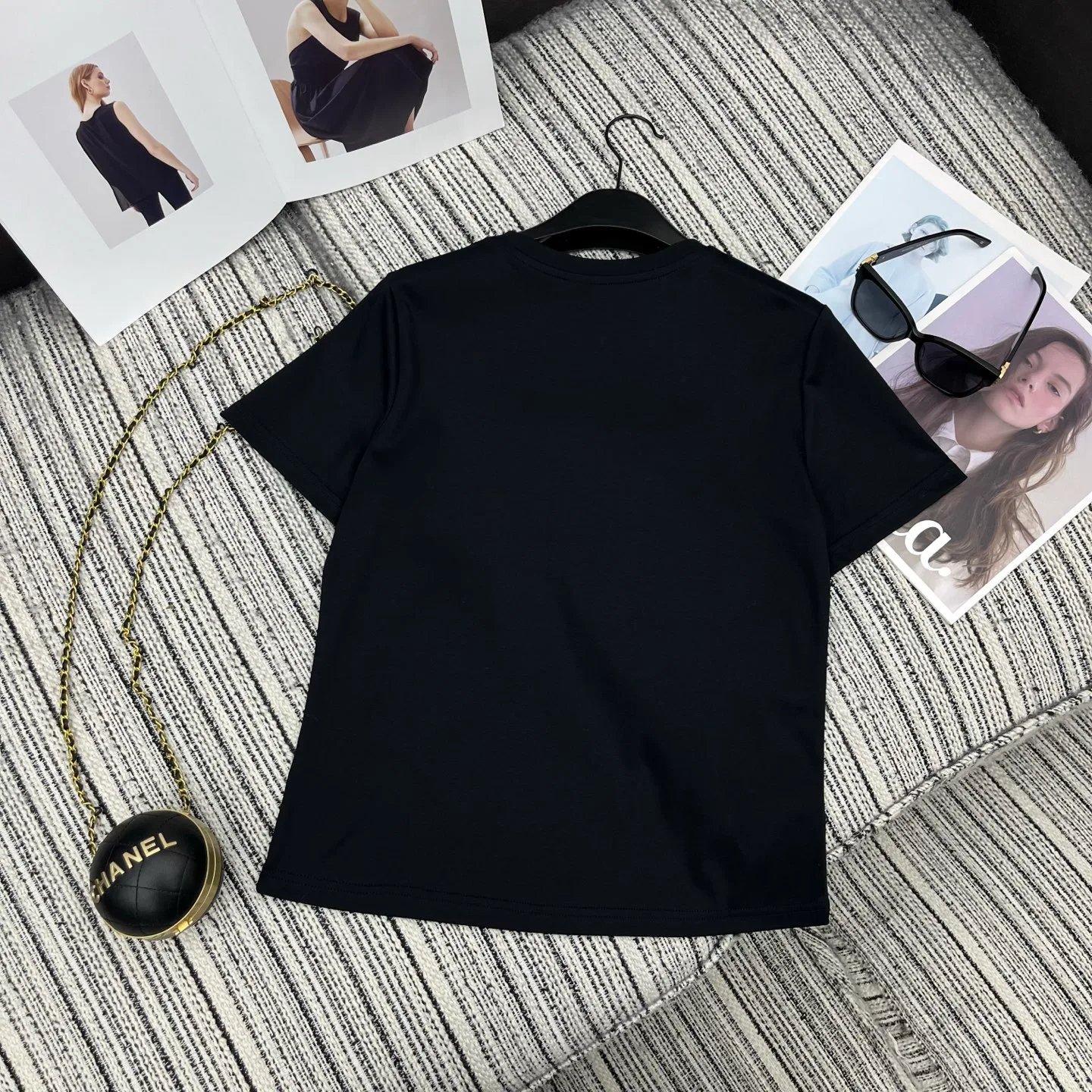 Футболки Женские Chanel 12766078