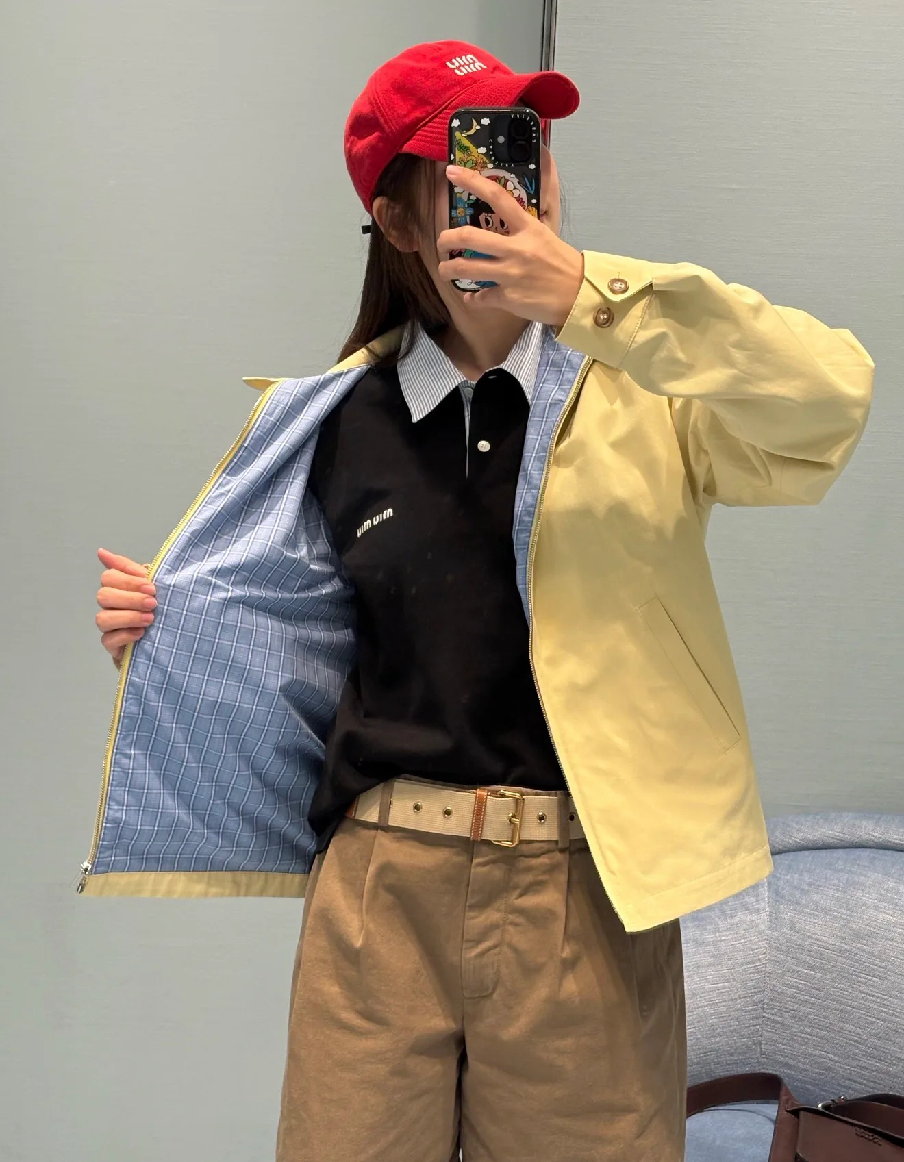 Рубашки Женские Miu Miu 5153347