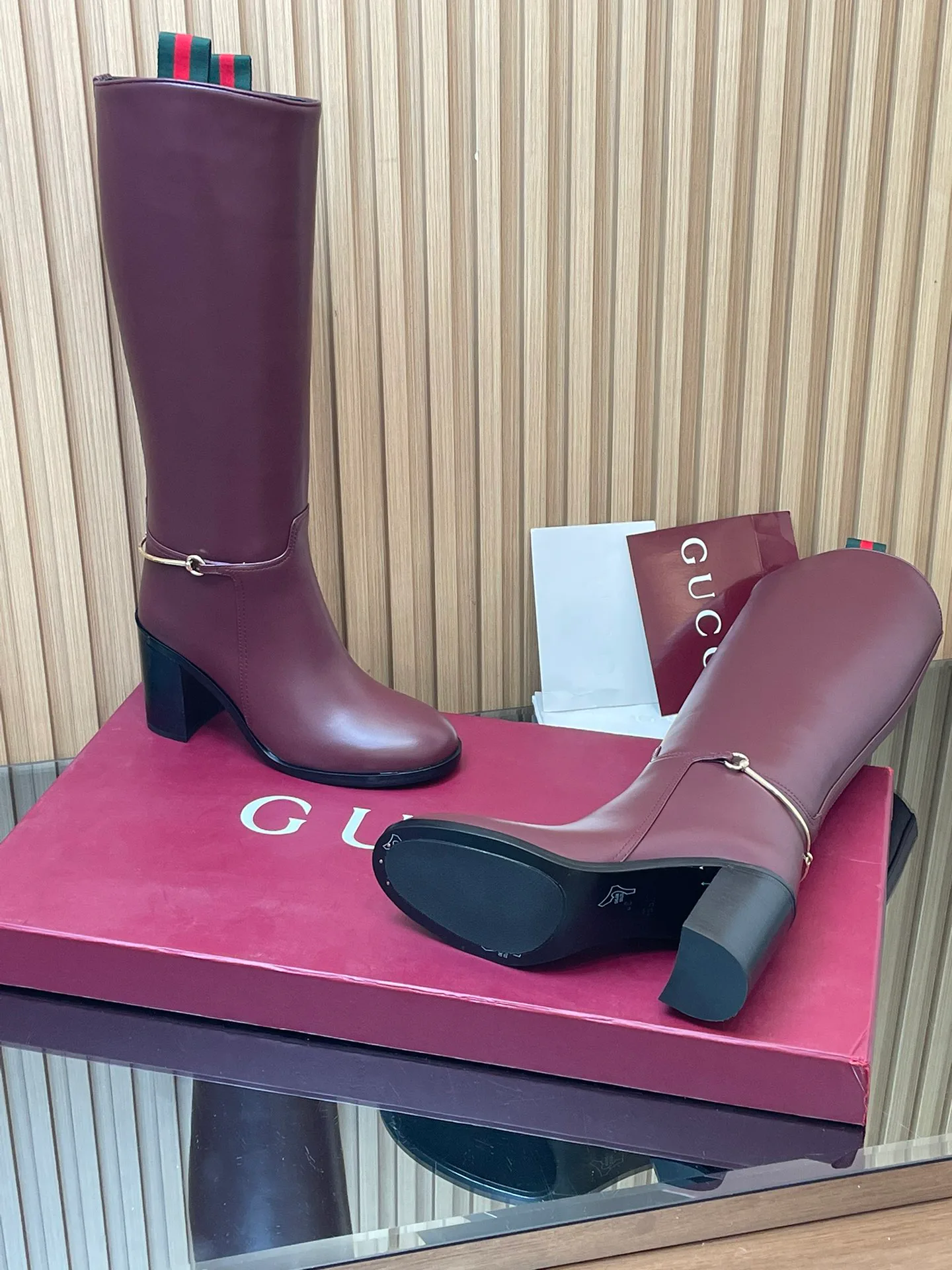 Сапоги Женские Gucci 18083277