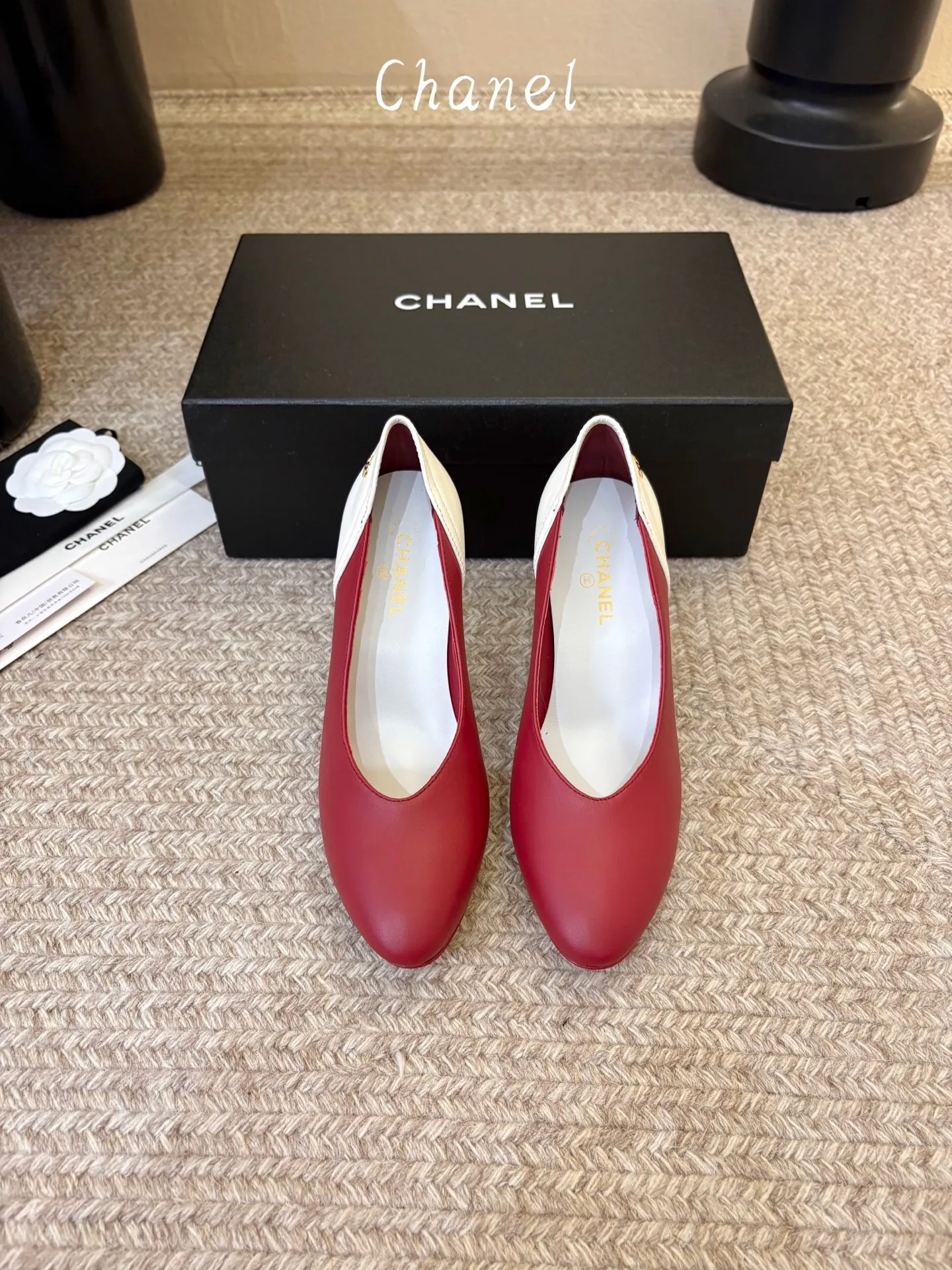 Туфли Женские Chanel 18135428