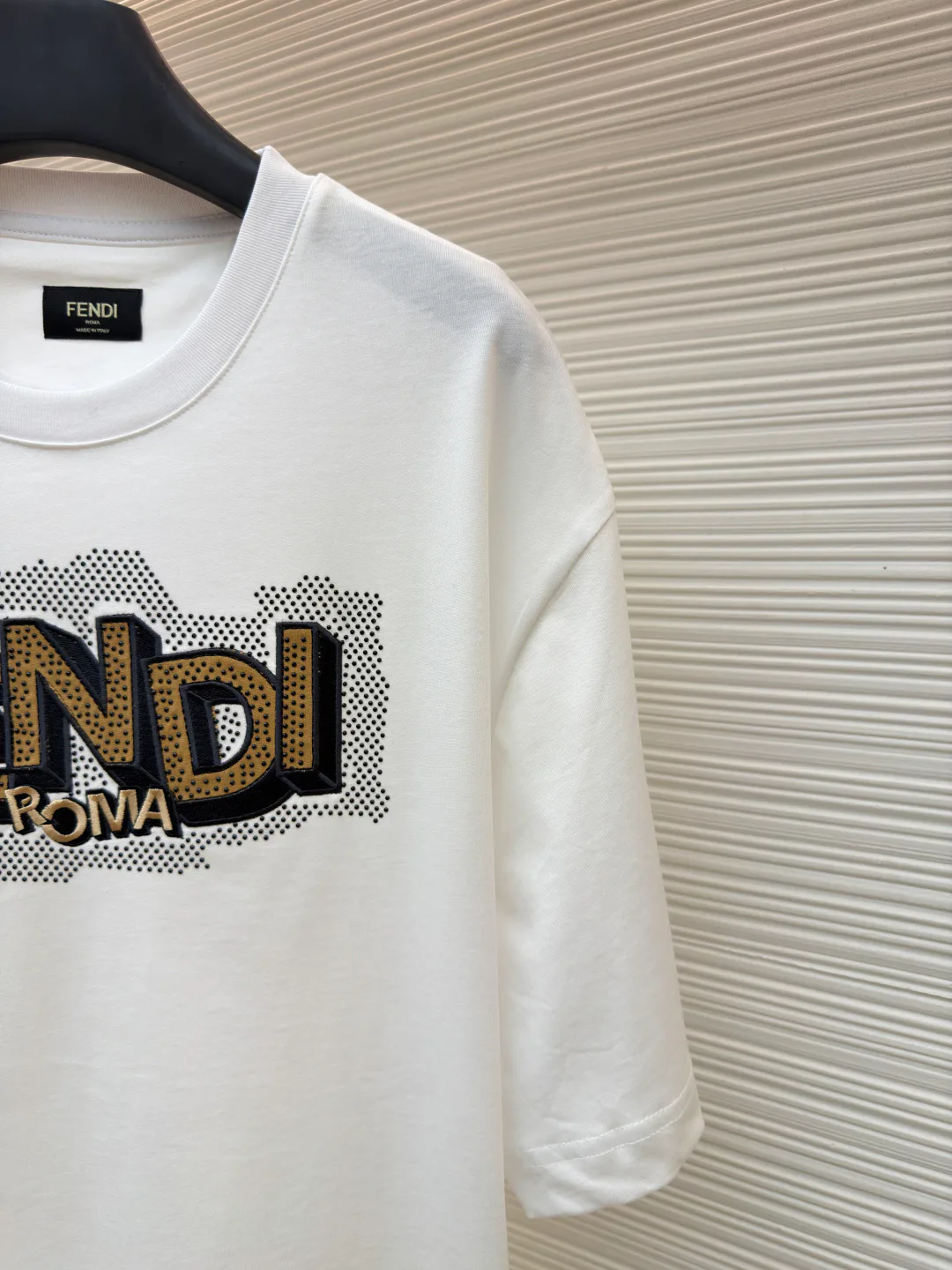 Футболки Мужские Fendi 3478350