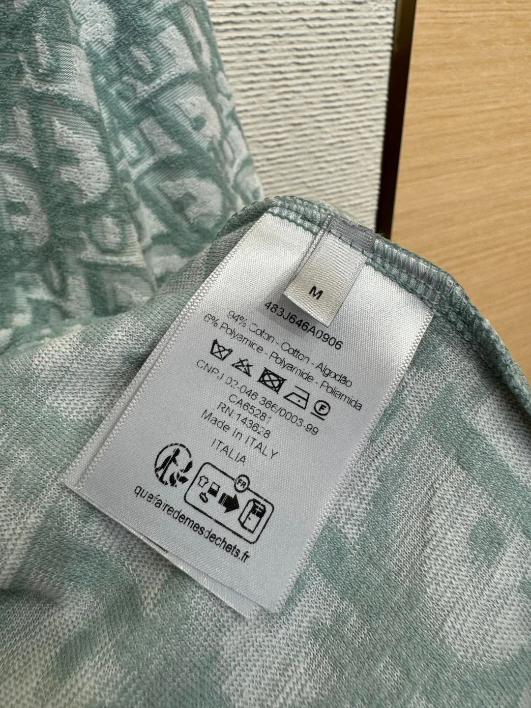 Футболки Женские Christian Dior 32141