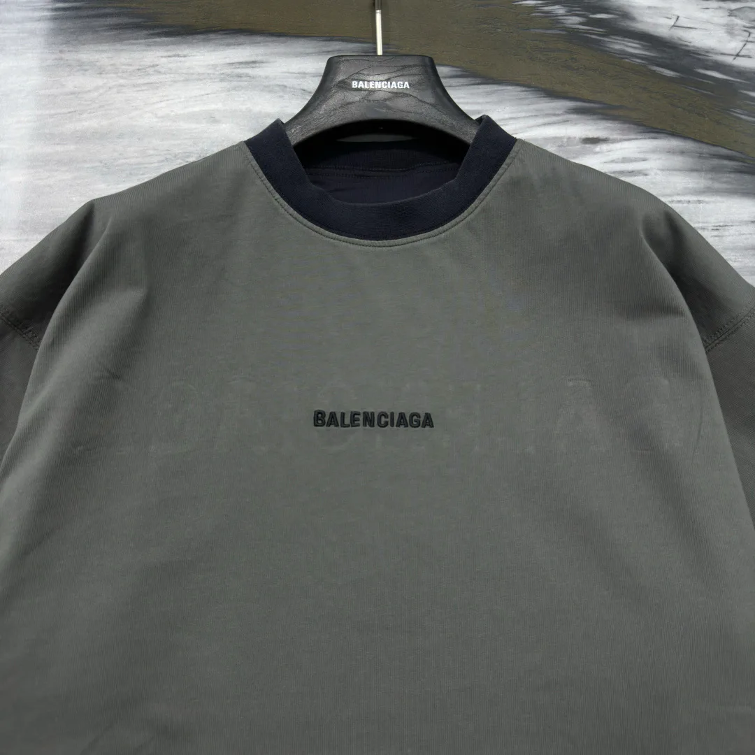 Футболки Мужские Balenciaga 11512456