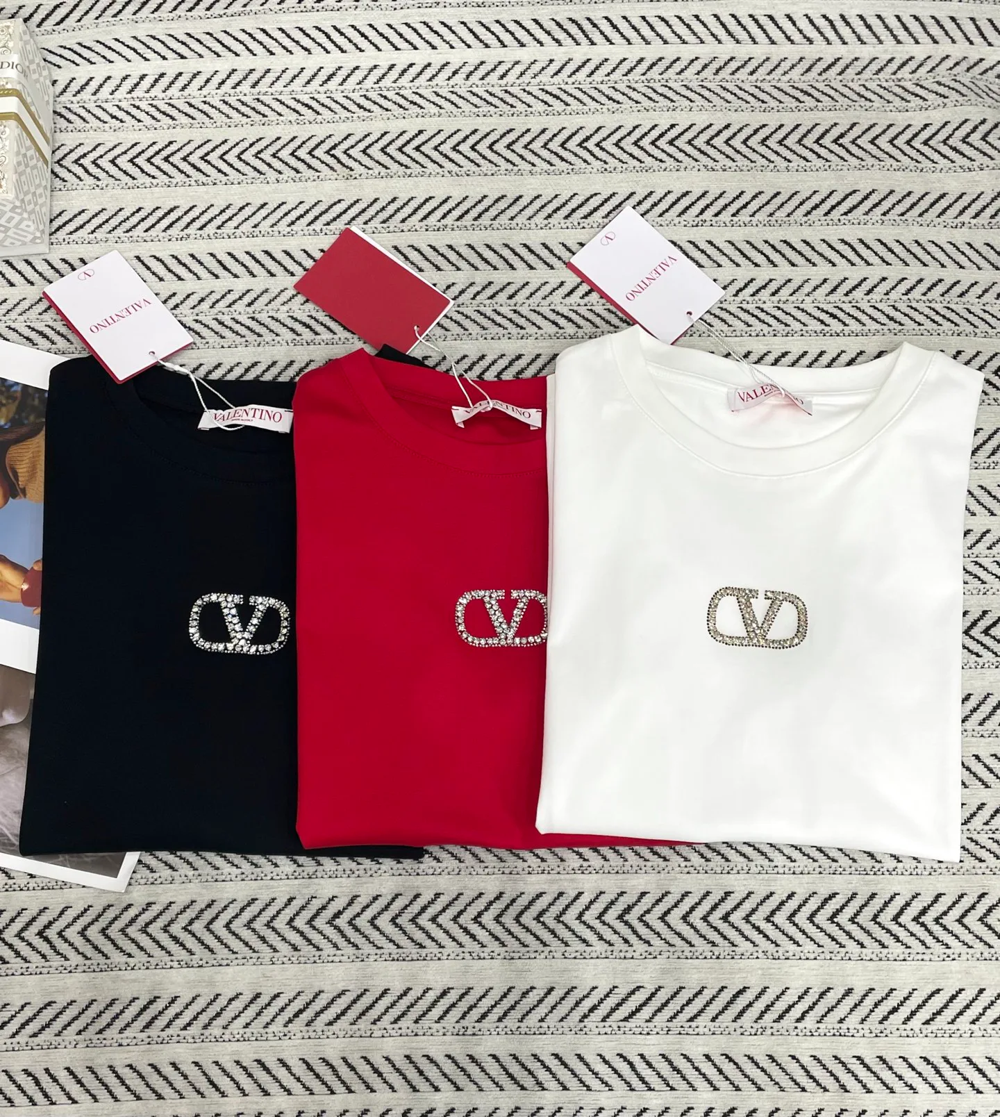 Футболки Женские Valentino 4740964