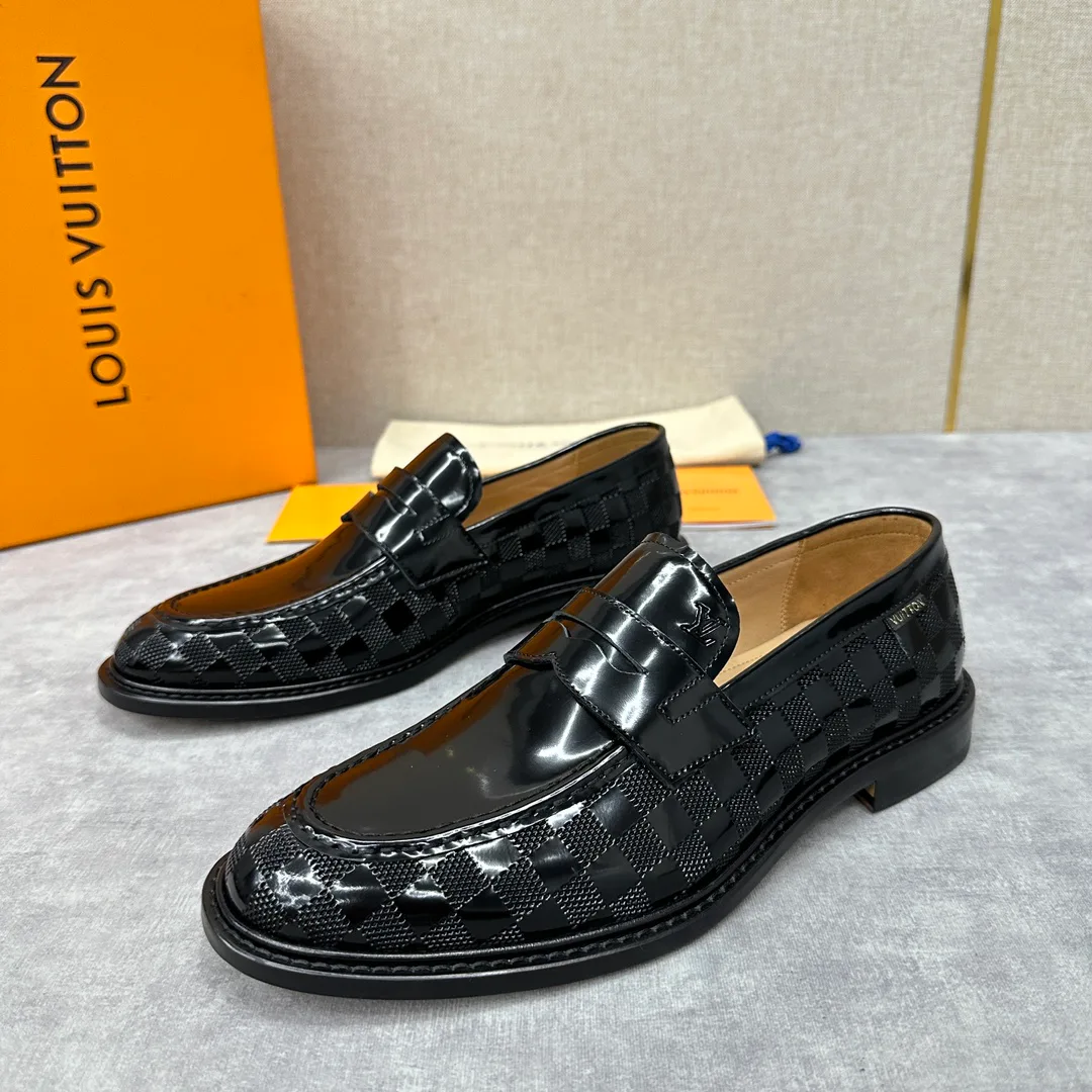 Лоферы И Туфли Мужские Louis Vuitton 1201063