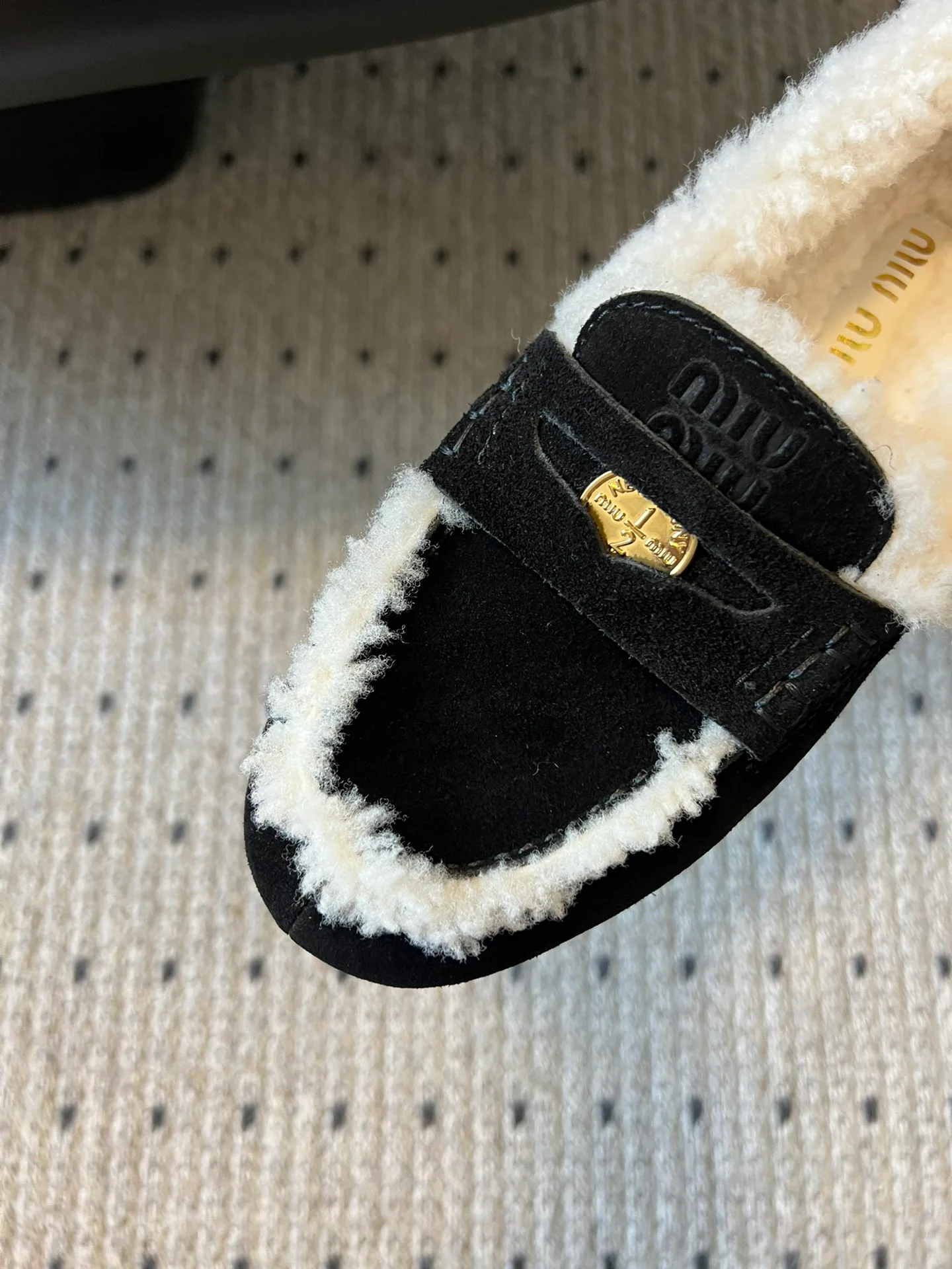 Лоферы И Мокасины Женские Miu Miu 1452135