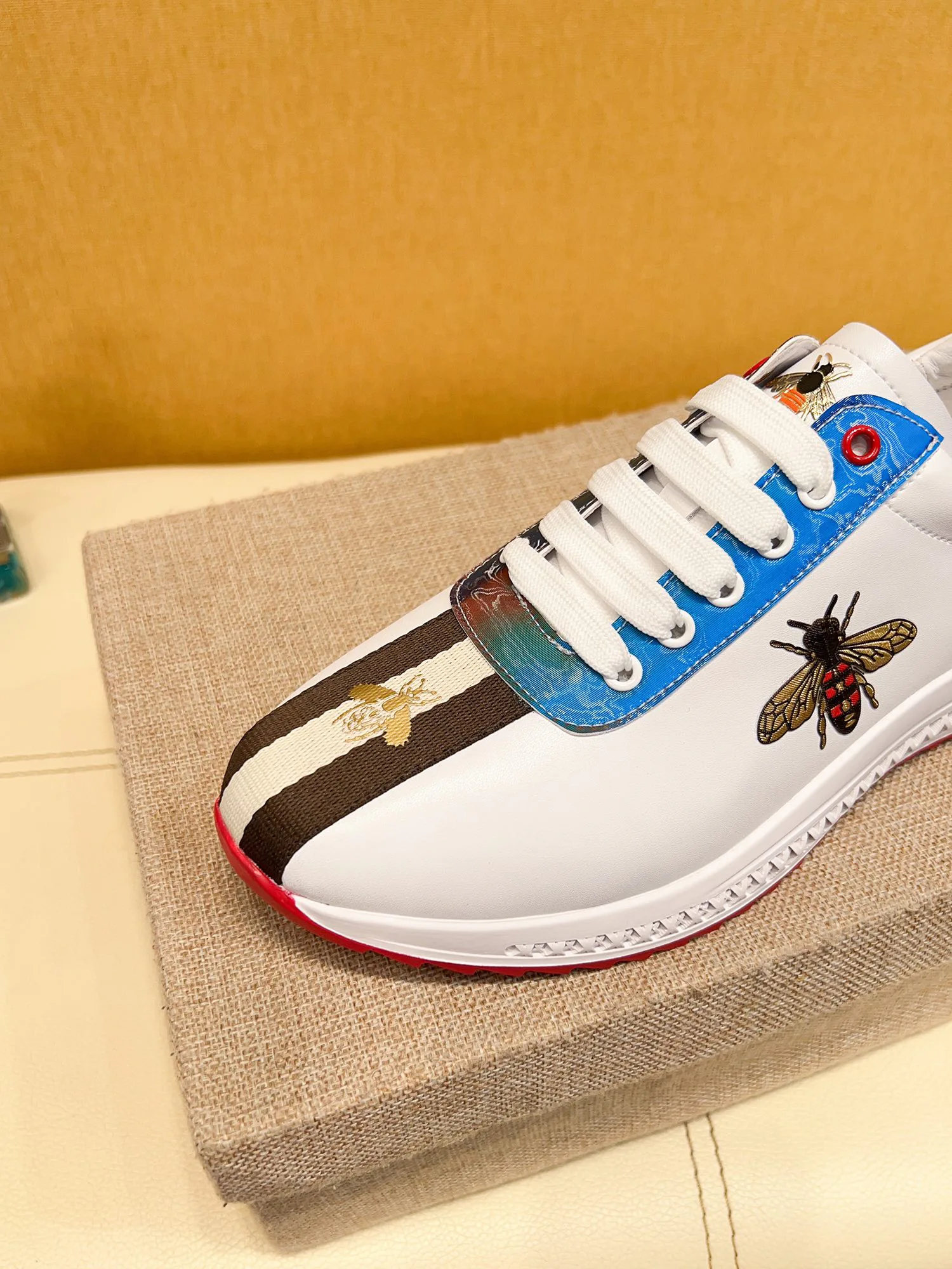 Кроссовки Мужские Gucci 1722