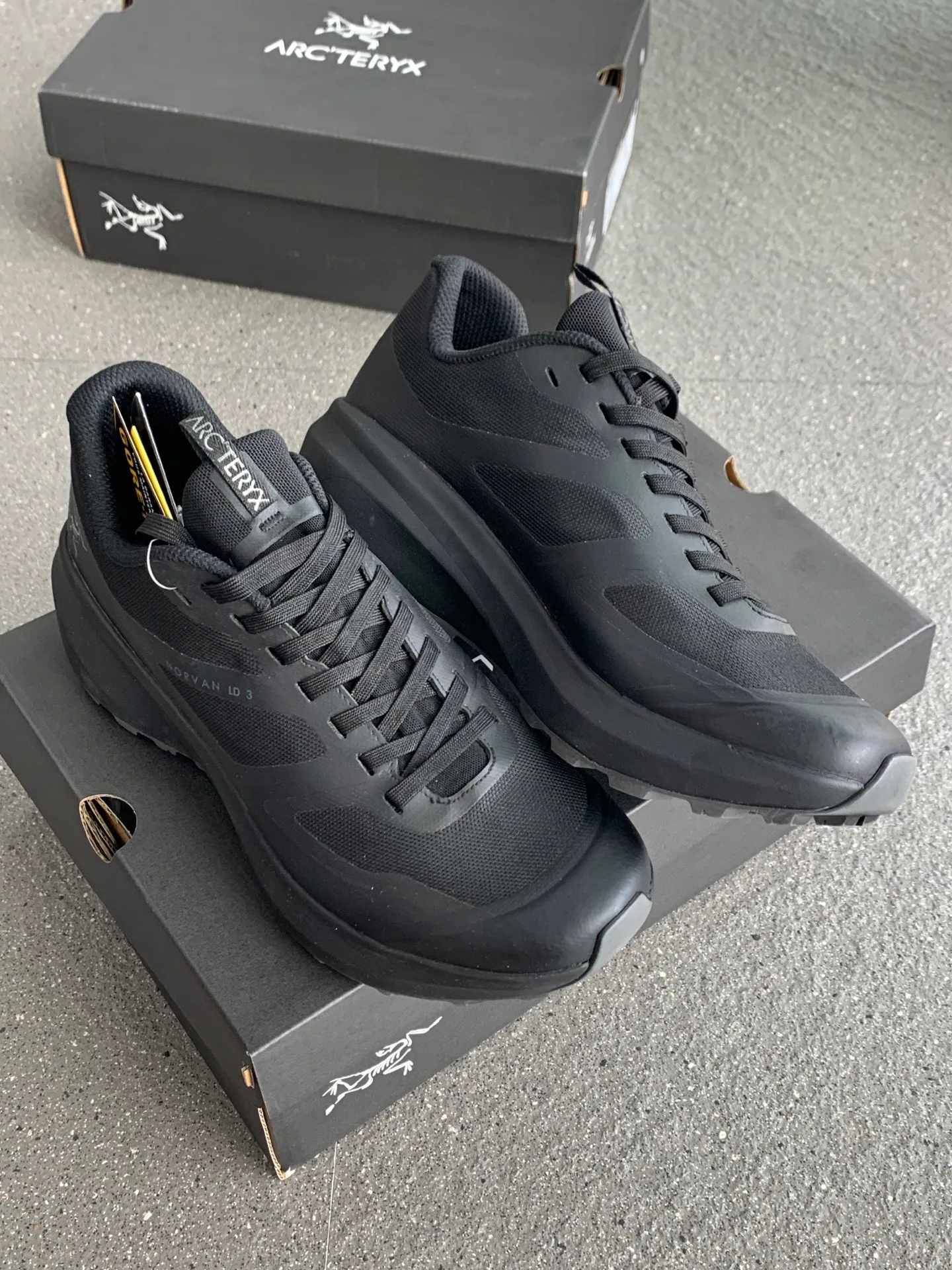 Кроссовки Мужские Arcteryx 17675442