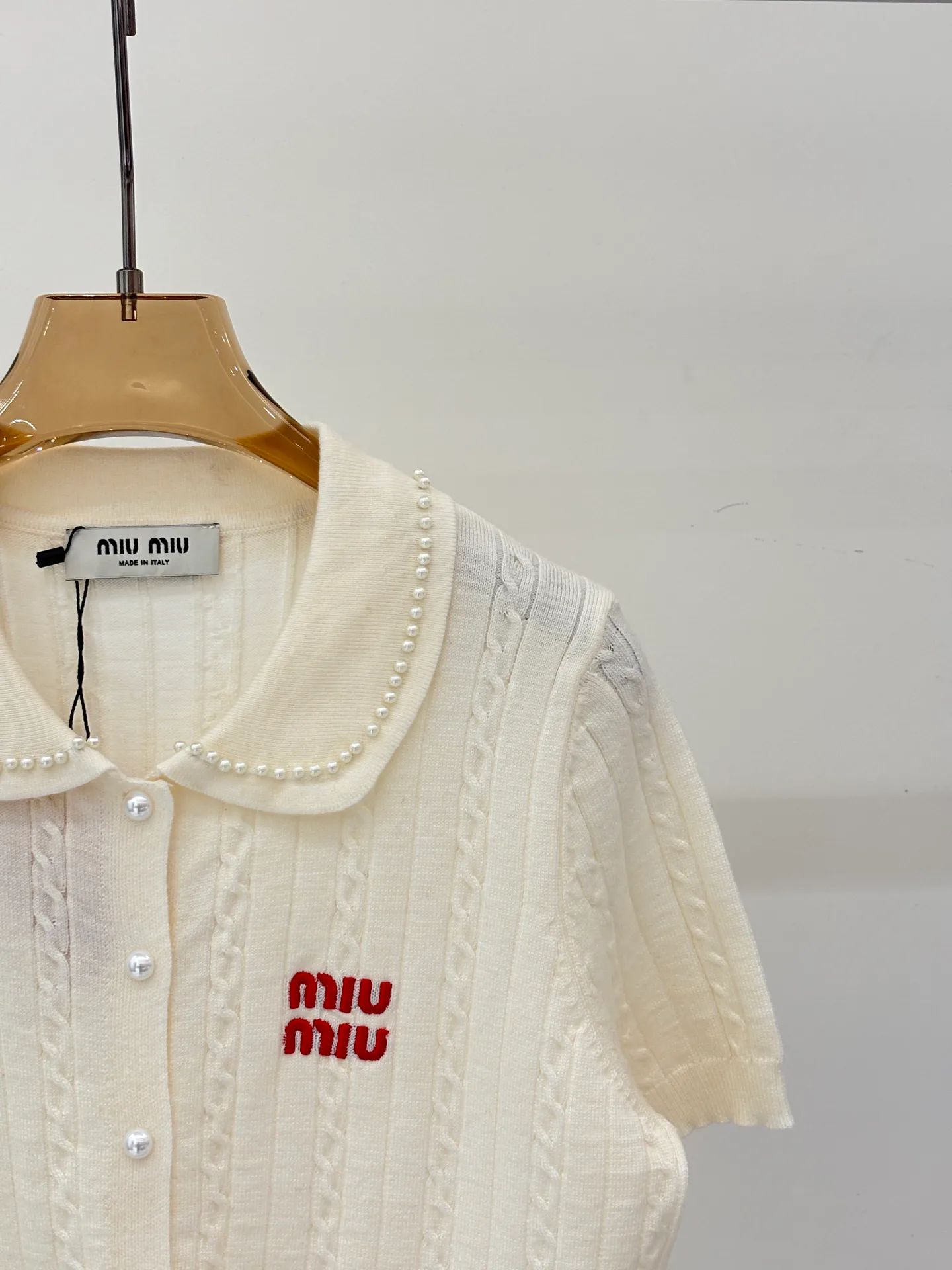 Футболки Женские Miu Miu 11271290