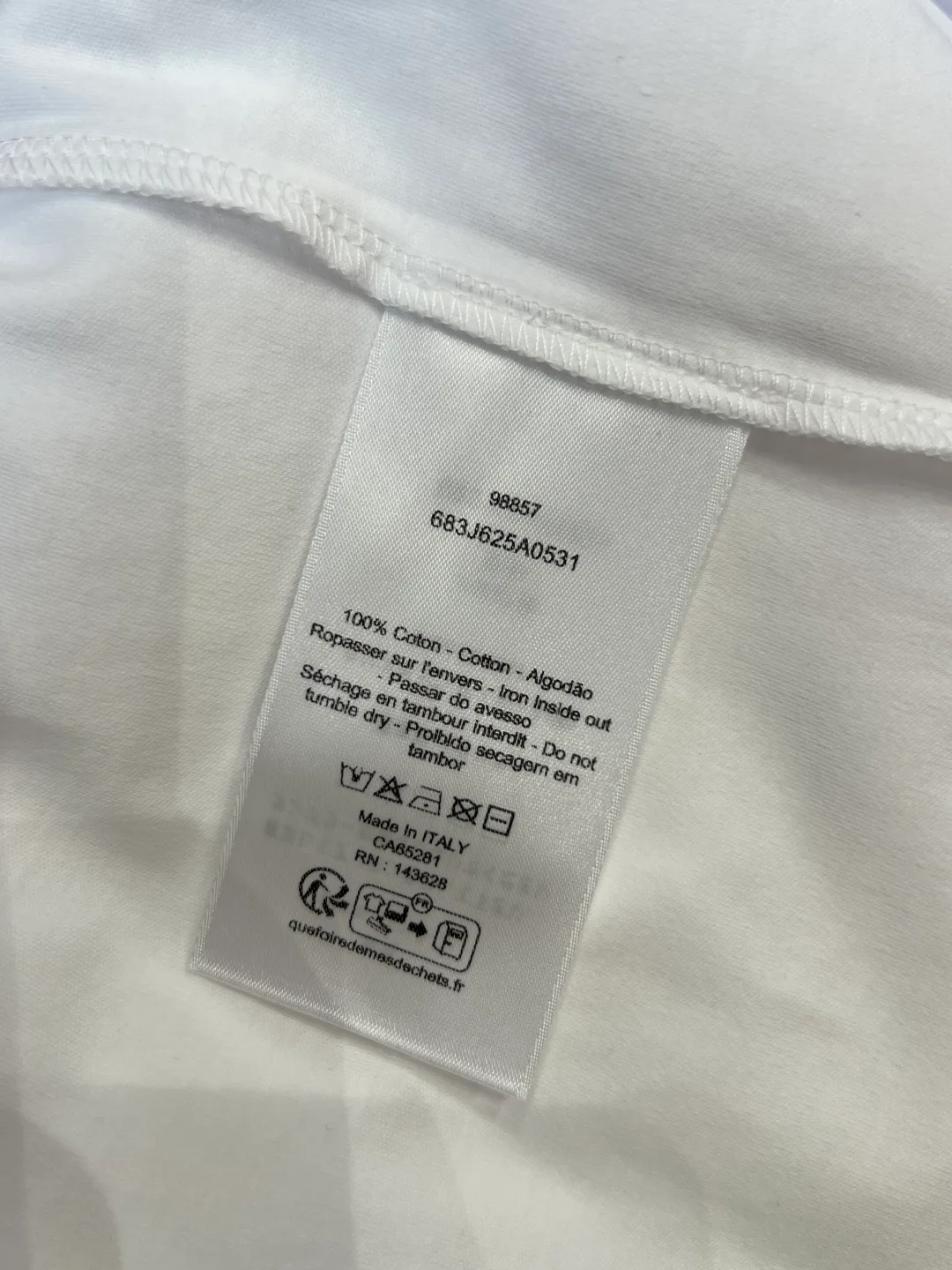 Футболки Мужские Christian Dior 13077148
