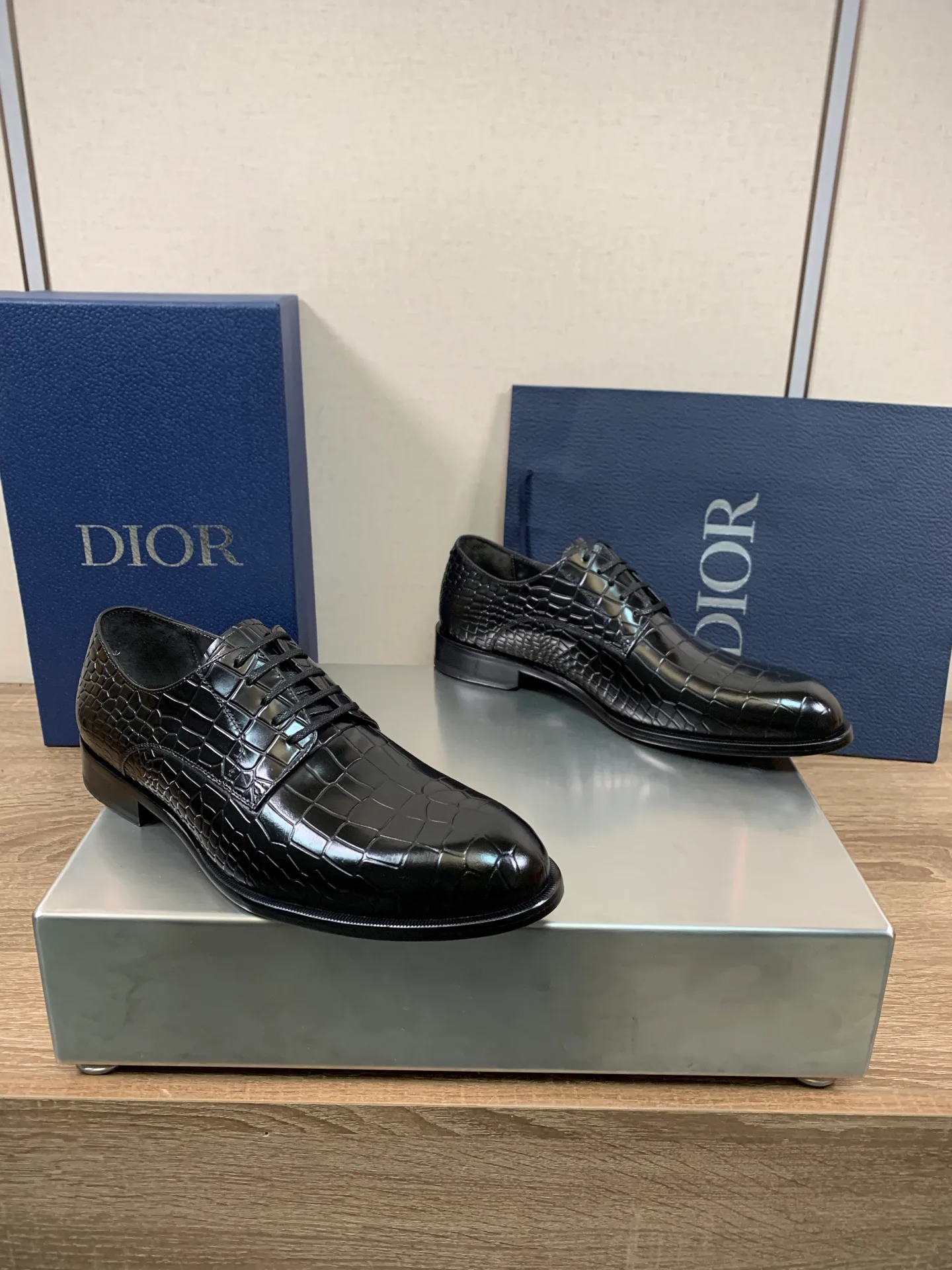 Лоферы Мужские Christian Dior 354644
