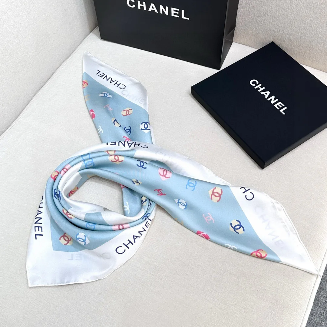 Платки Chanel 18476727