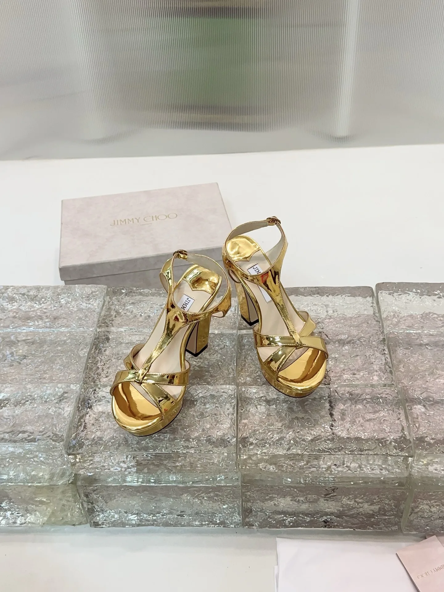 Сандалии Женские Jimmy Choo 13156724
