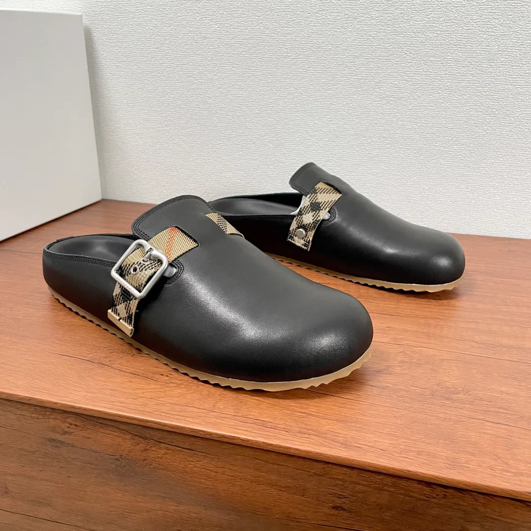 Мюли И Сабо Мужские Burberry 1681691