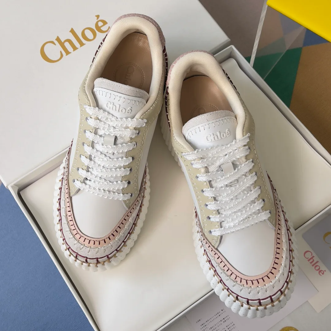 Кроссовки Женские Chloe 1879347