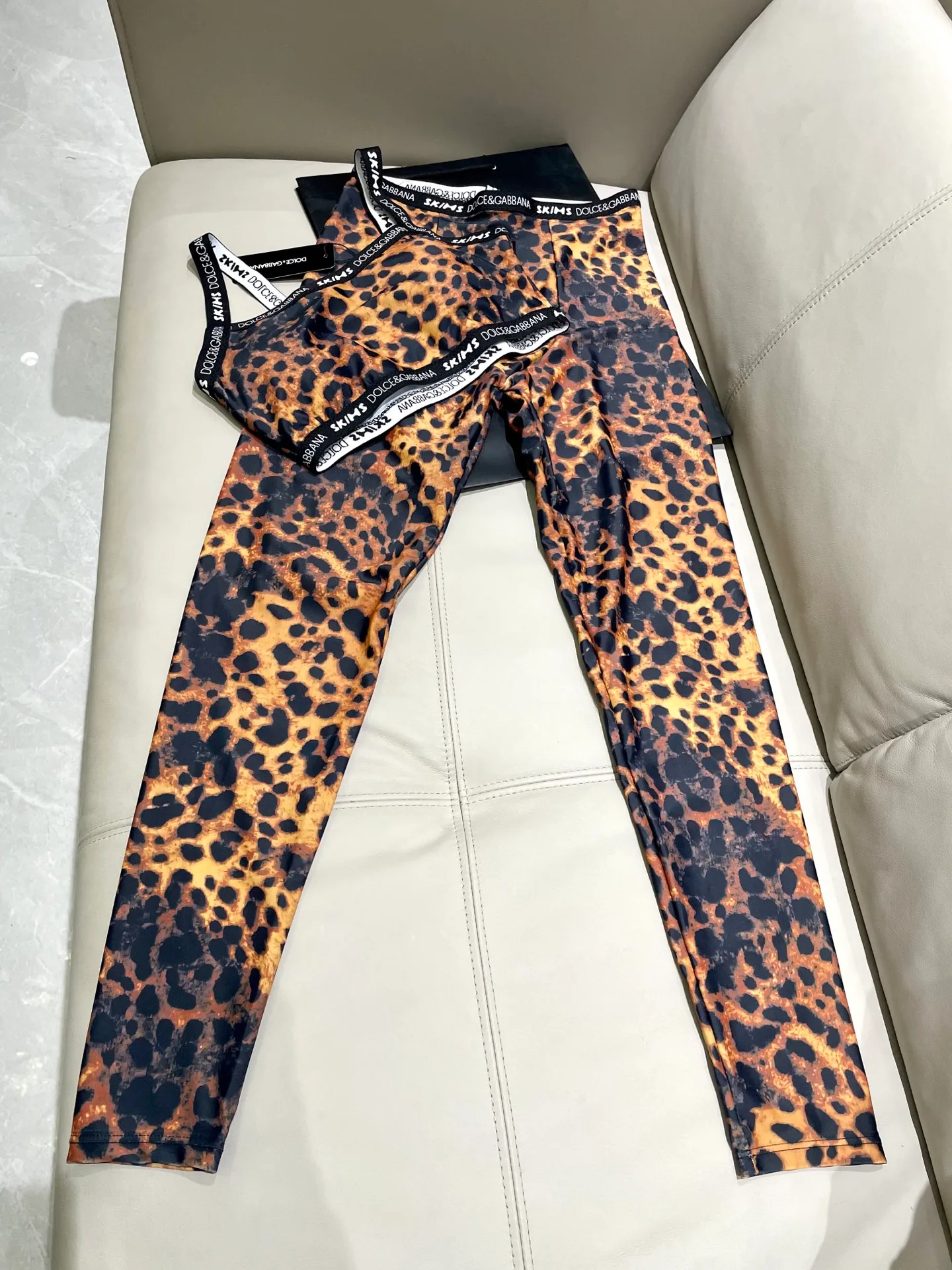 Спортивные Костюмы Женские Dolce & Gabbana 29232