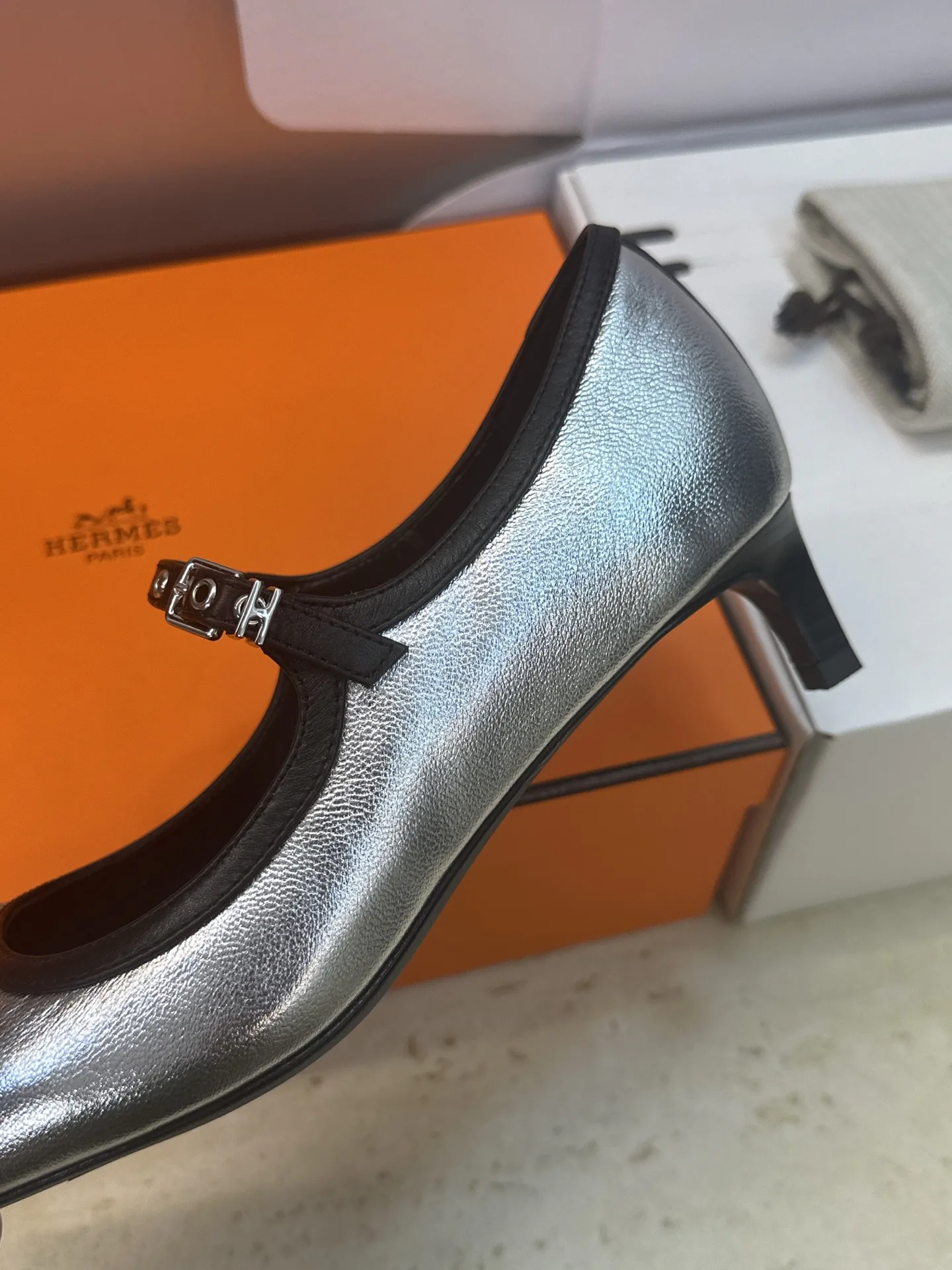 Туфли Женские Hermes 11465244