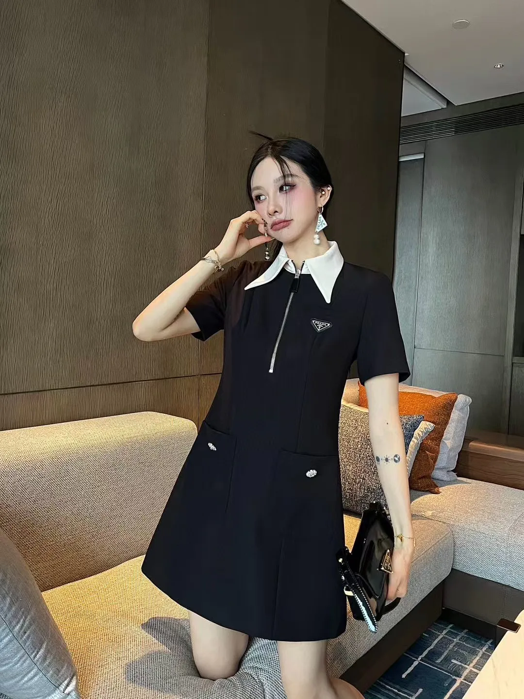 Платья Женские Prada 16713