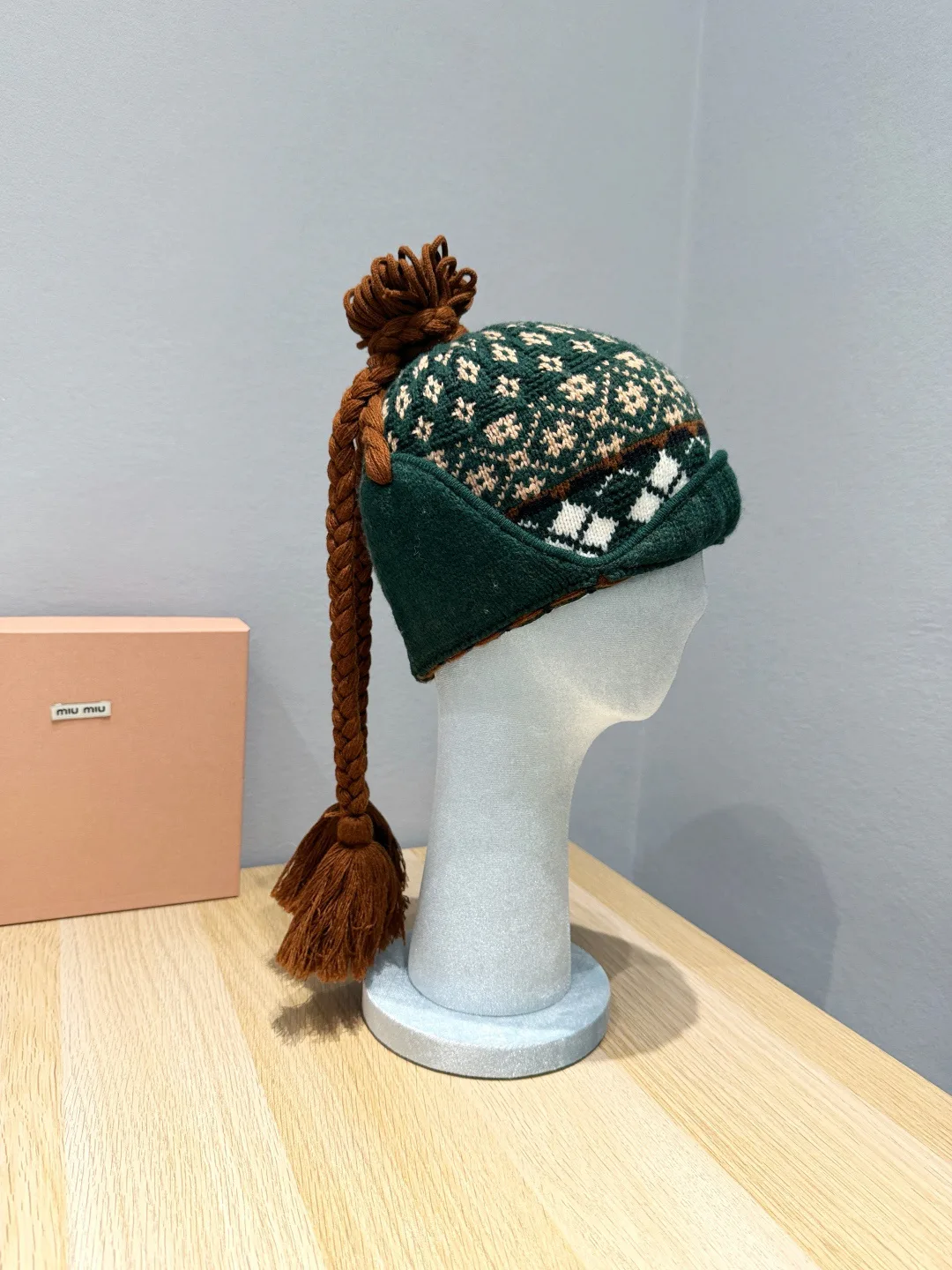 Головные Уборы Miu Miu 1586302