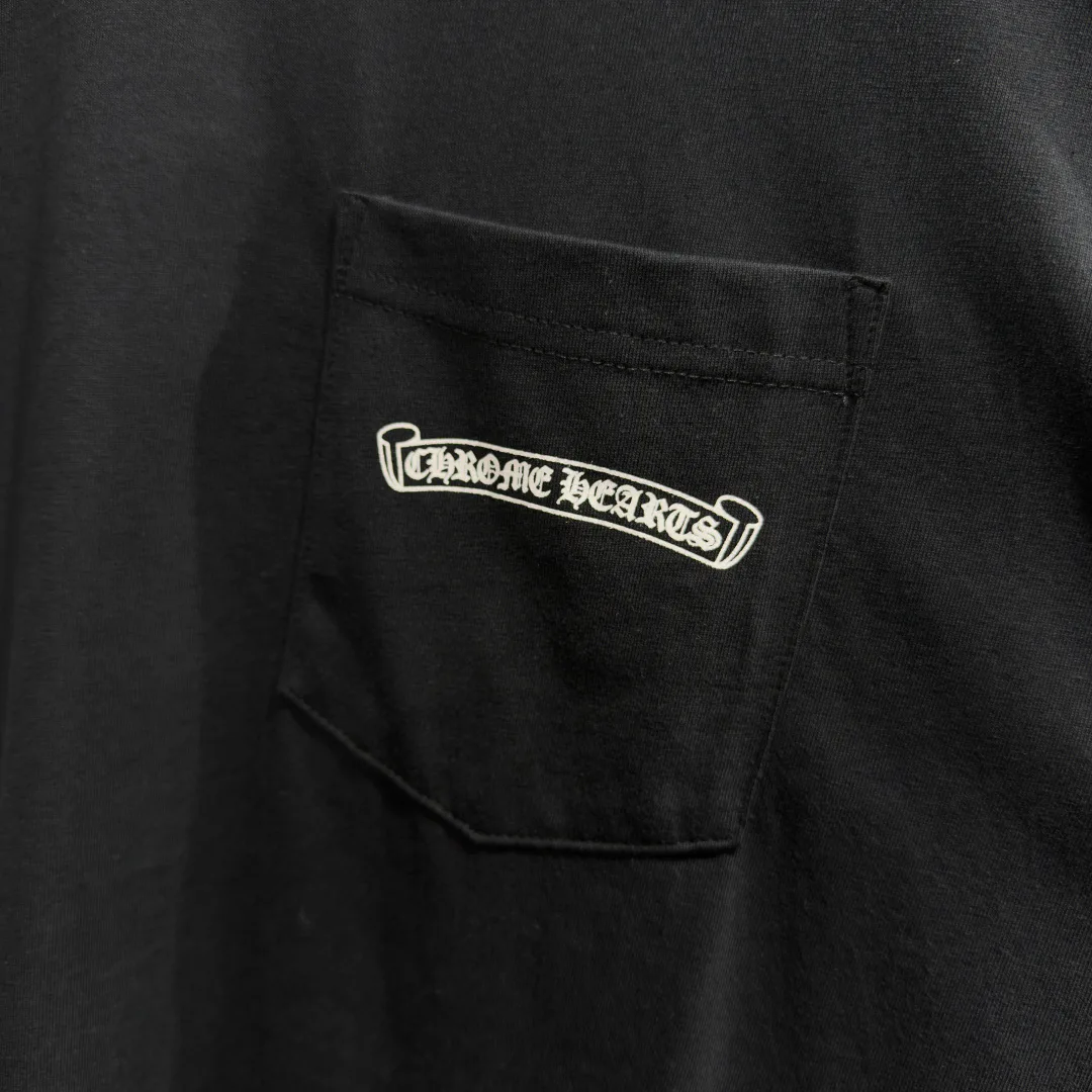 Футболки Мужские Chrome Hearts 12151597