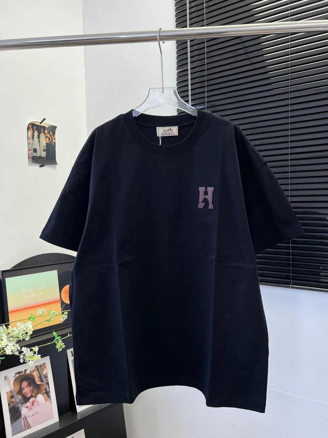 Футболки Женские Hermes 1792444