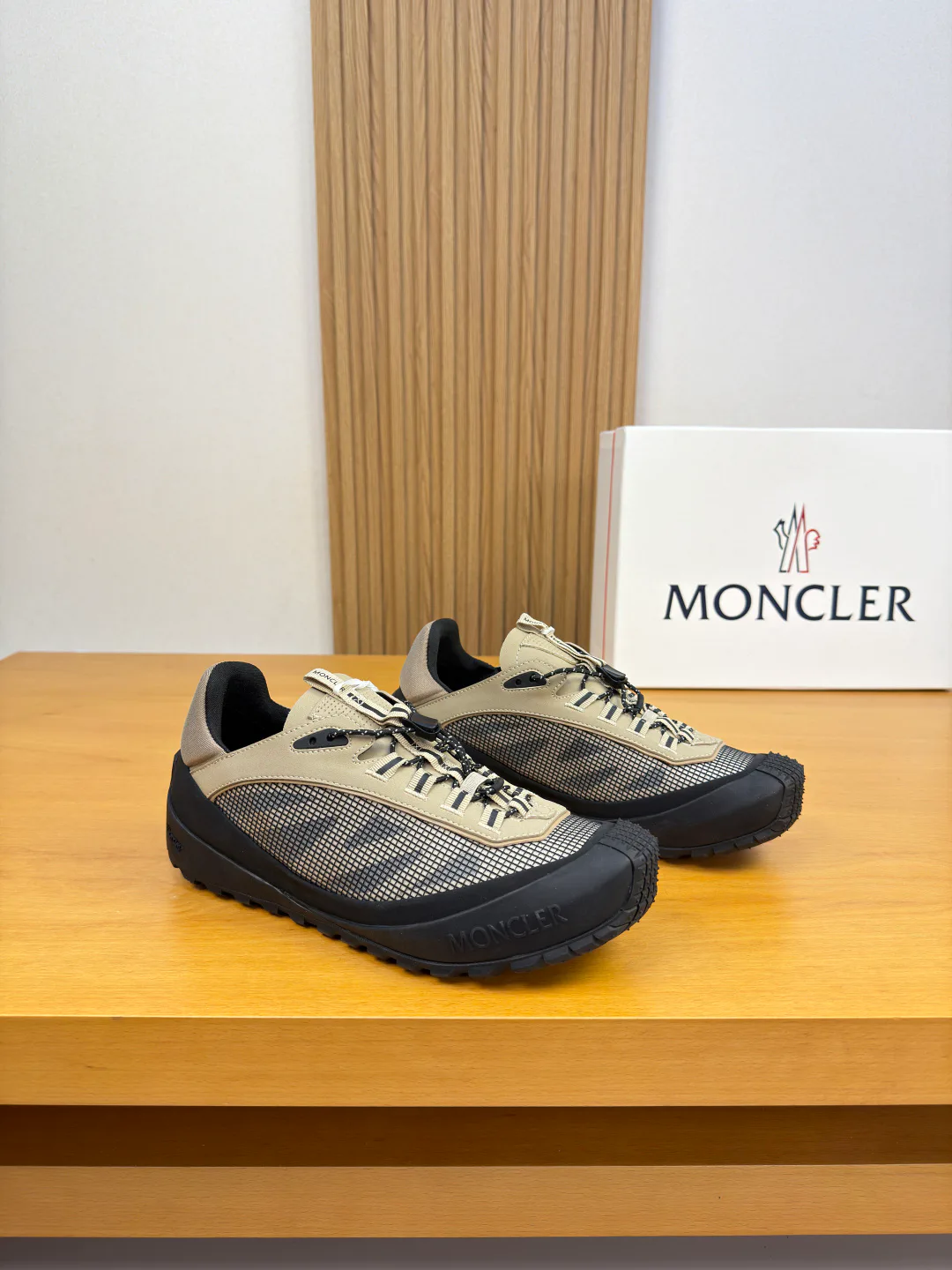 Кроссовки Мужские Moncler 18142535