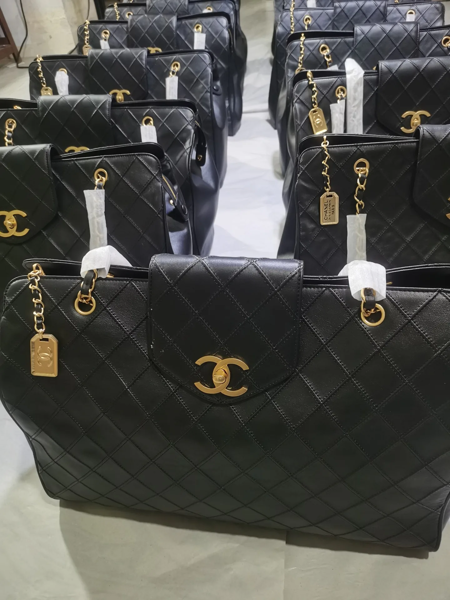 Дорожные Сумки Женские Chanel 1476956