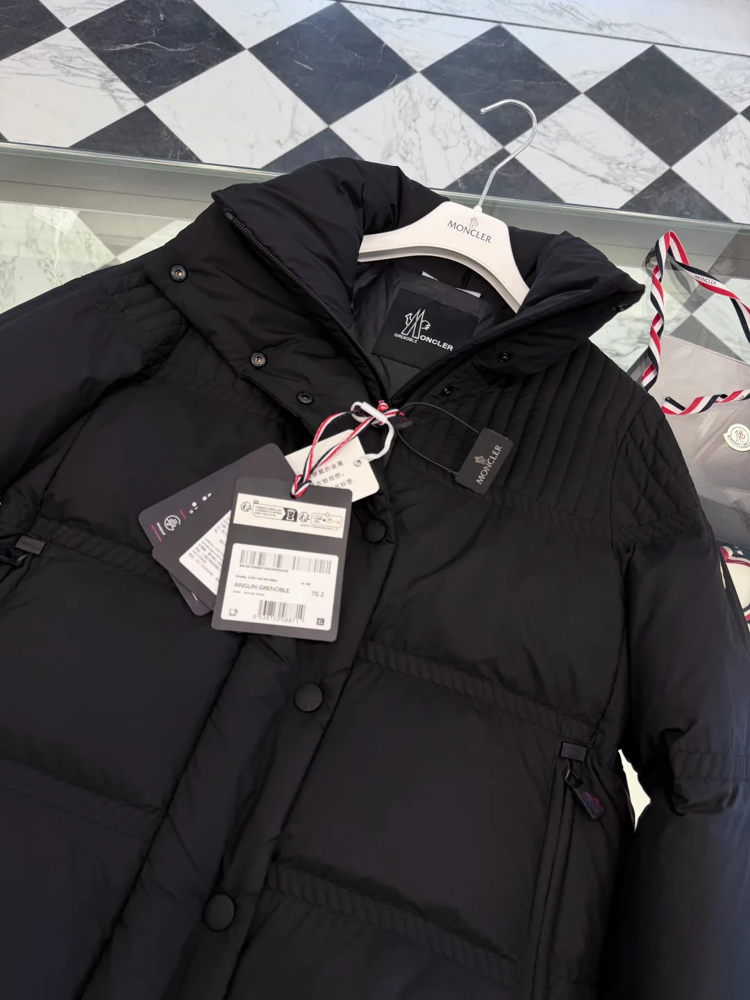 Куртки И Пуховики Женские Moncler 19245332