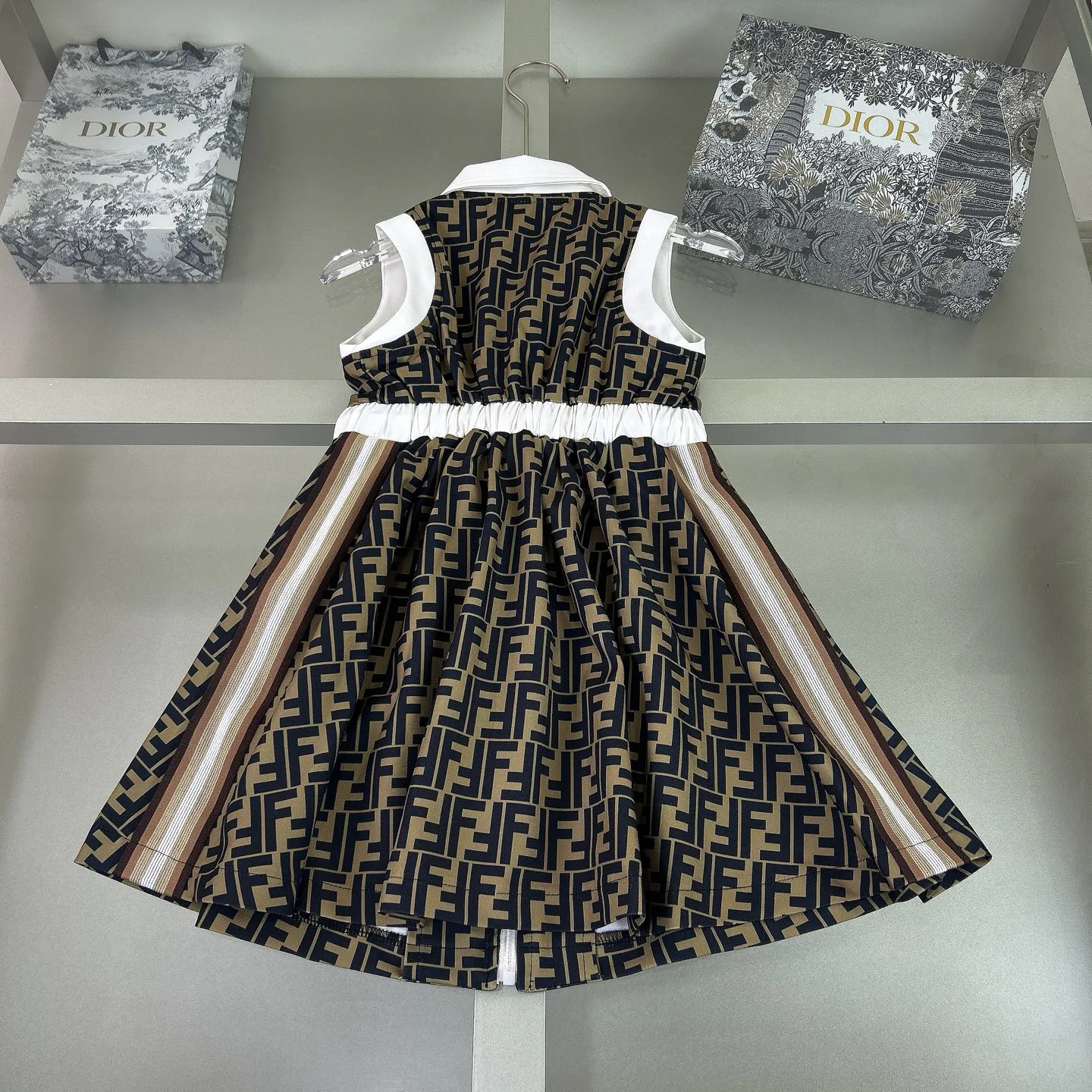 Платья Женские Fendi 22311