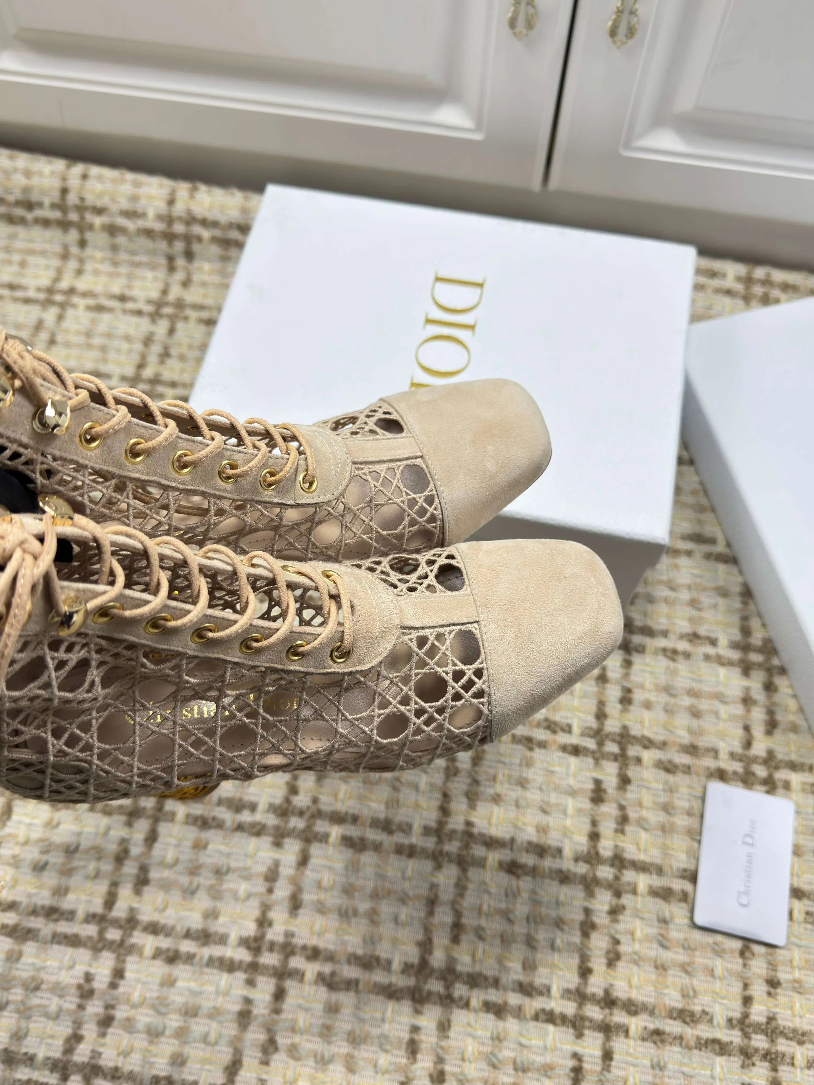 Ботинки Женские Christian Dior 11171257