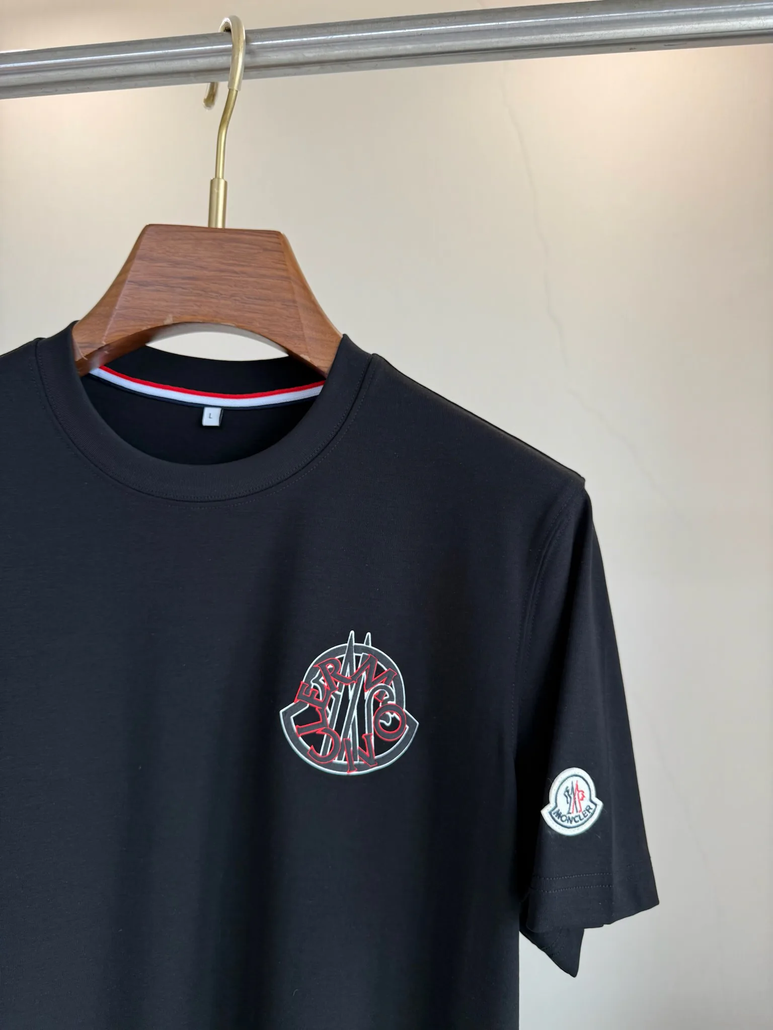 Футболки Мужские Moncler 11865175