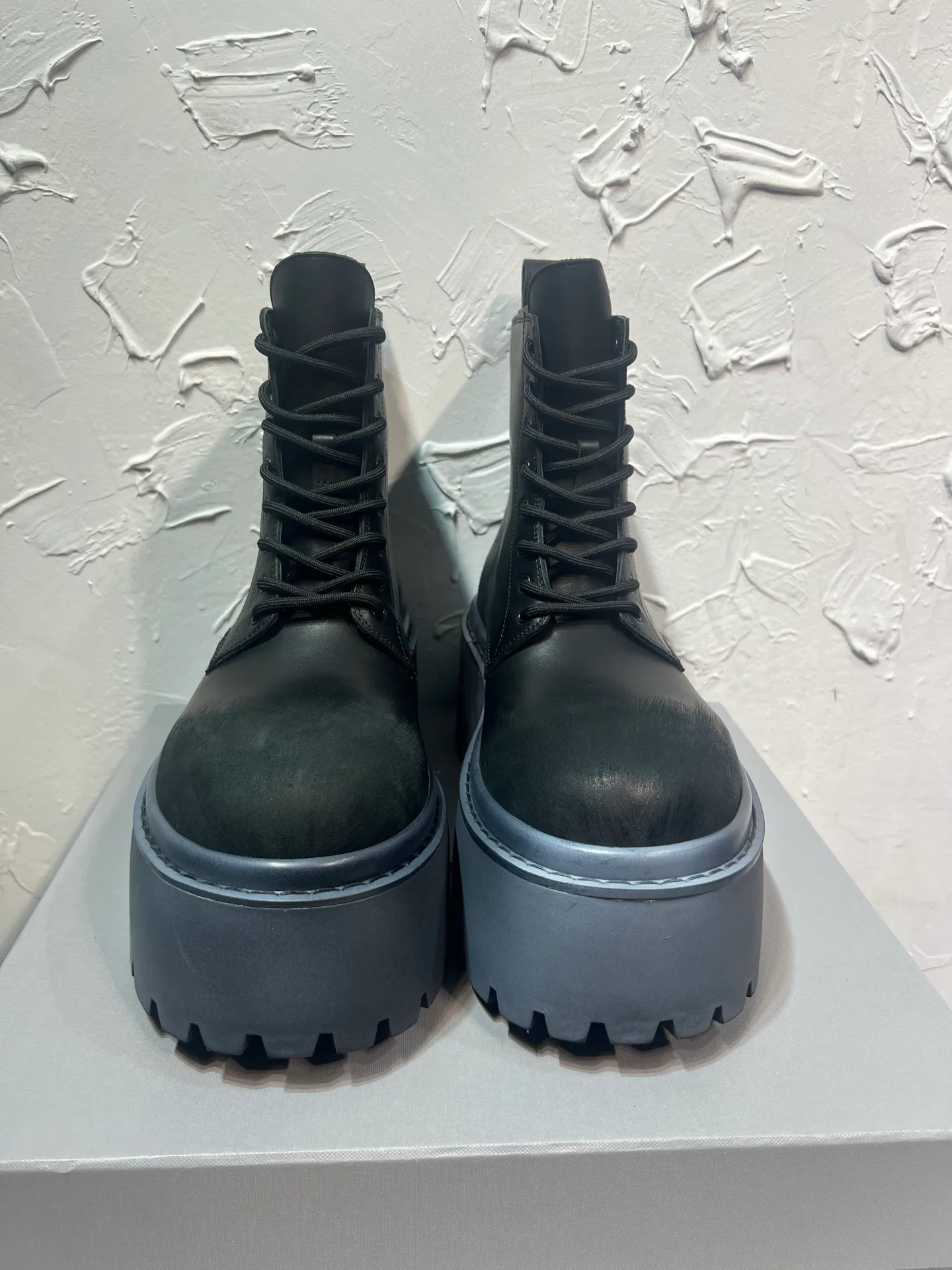 Ботинки Мужские Balenciaga 18225216