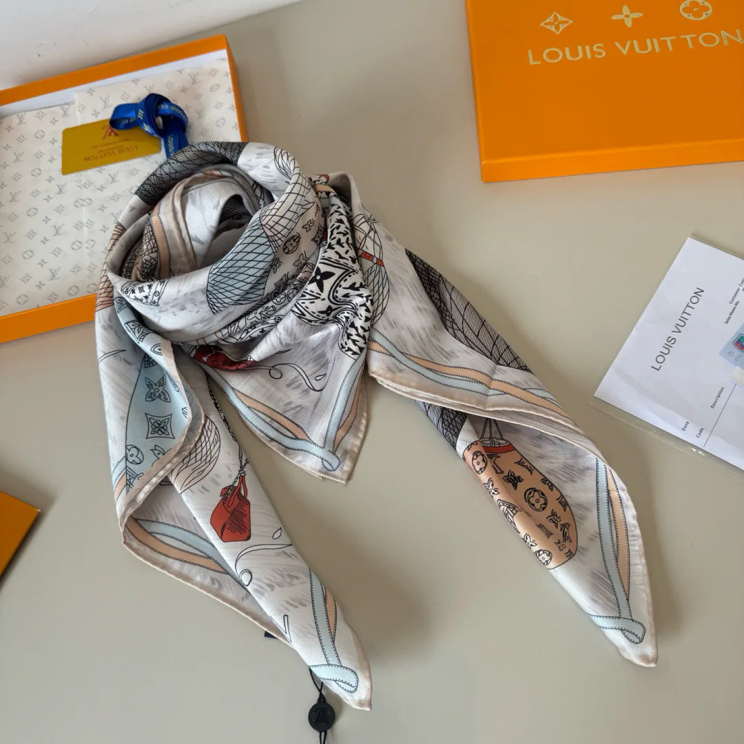 Платки Louis Vuitton 11055627