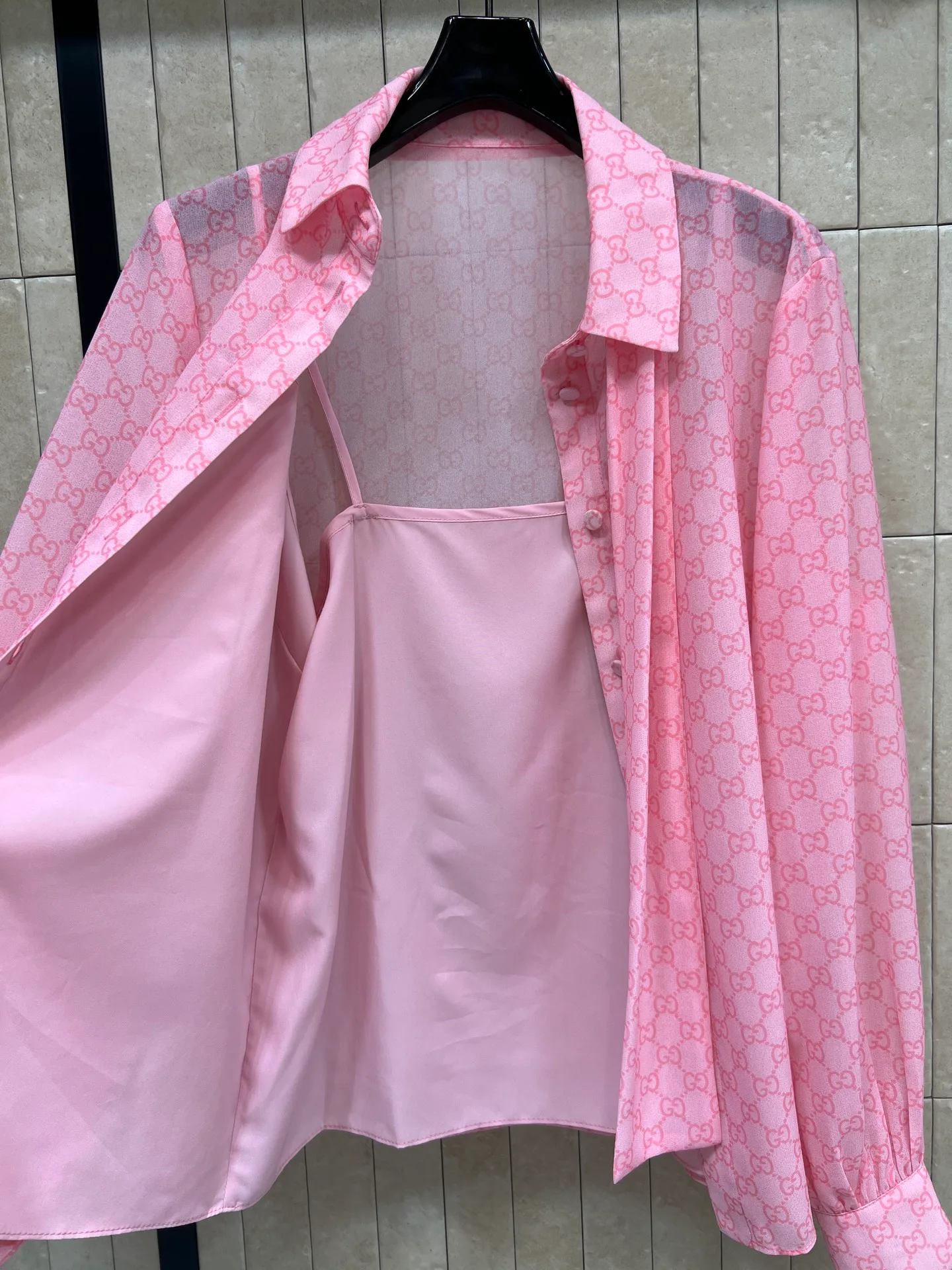 Рубашки Женские Gucci 11240482