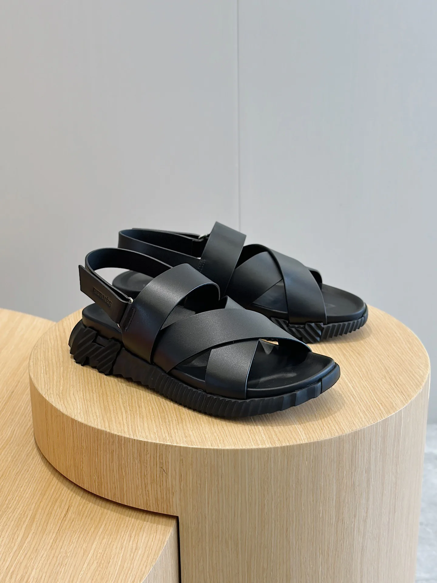 Сандалии Мужские Hermes 14245290