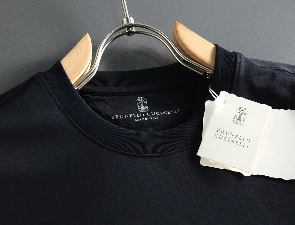 Футболки Мужские Brunello Cucinelli 13147748