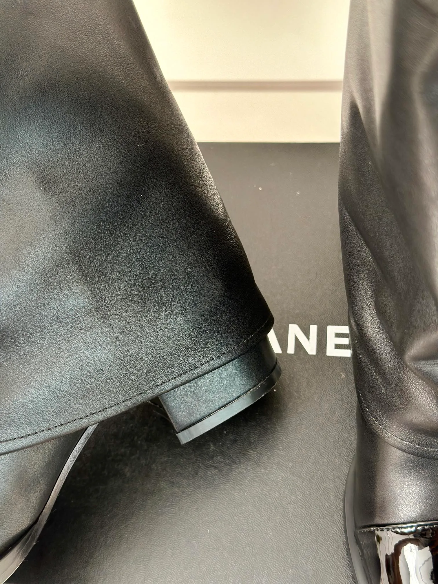 Сапоги Женские Chanel 18154390