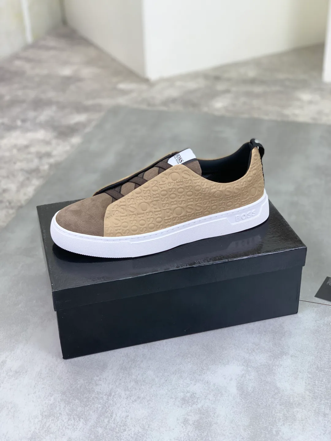 Кеды Мужские Hugo Boss 15201