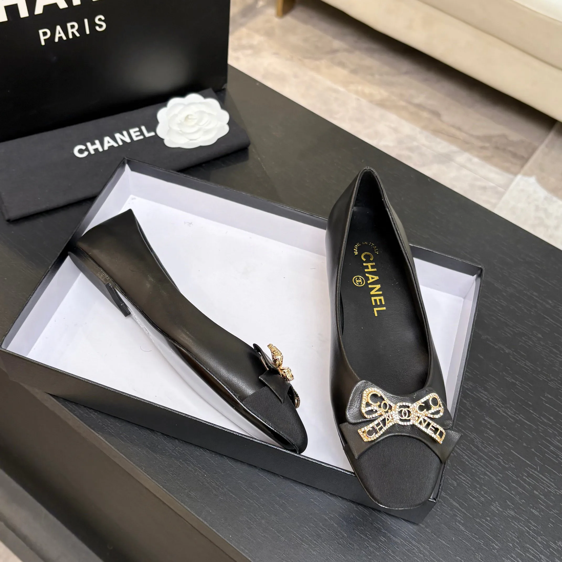 Туфли Женские Chanel 3064260