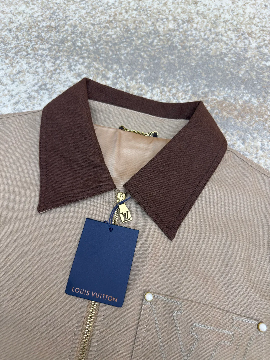 Куртки И Пуховики Мужские Louis Vuitton 852214