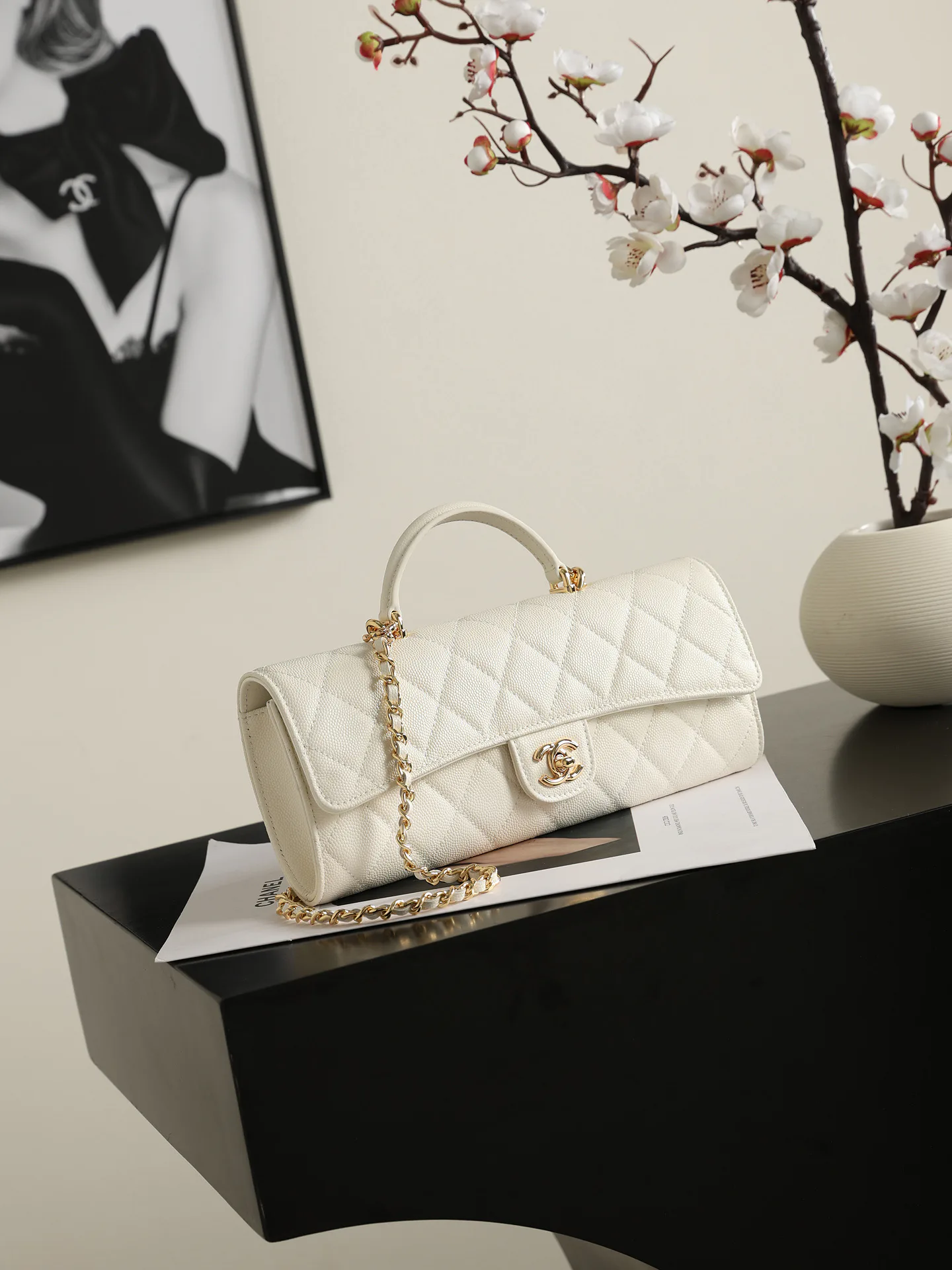 Классические Сумки Женские Chanel 18000335