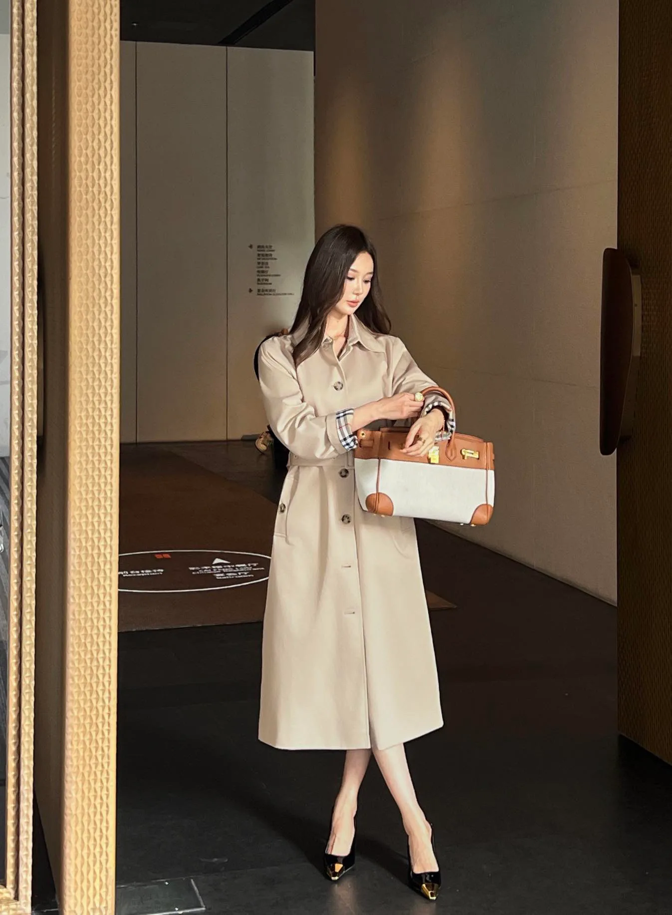 Тренчи Женские Burberry 19869714