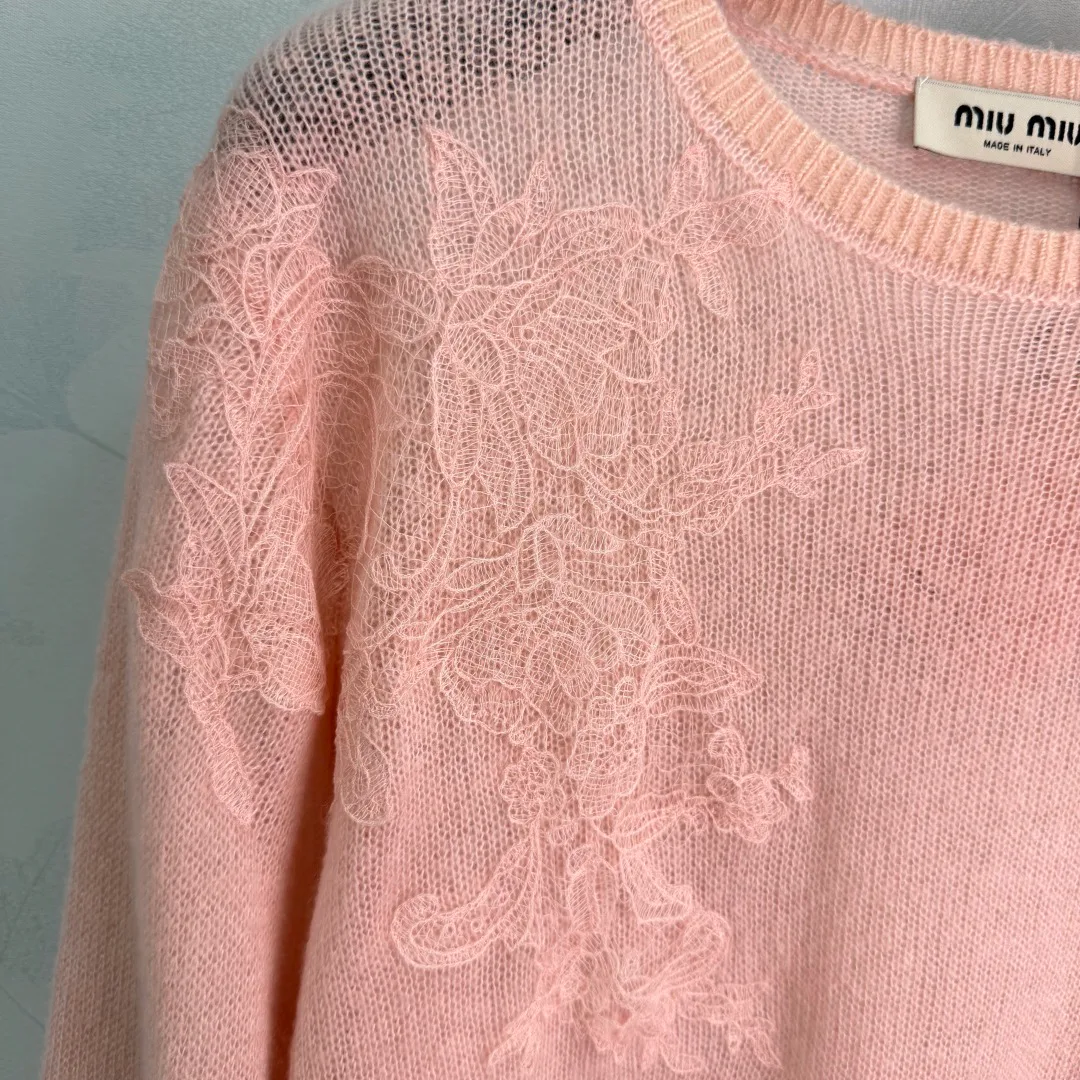 Джемперы И Свитеры Женские Miu Miu 18721442
