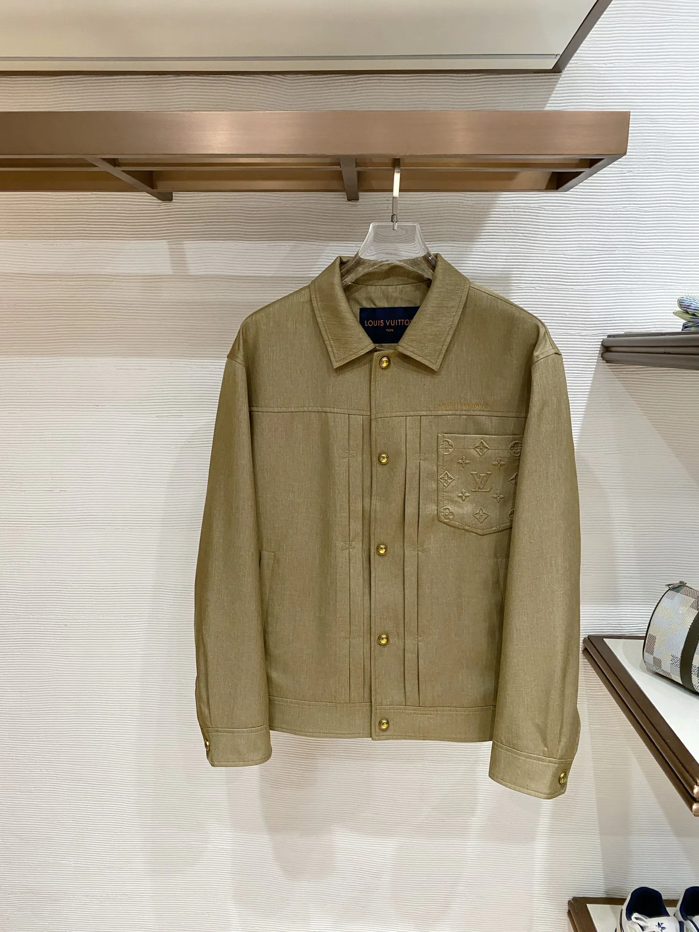 Пальто И Тренчи Мужские Louis Vuitton 11496498