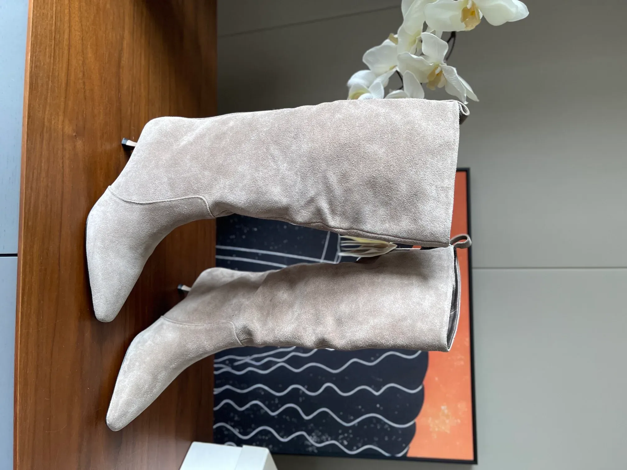 Сапоги Женские Brunello Cucinelli 81026